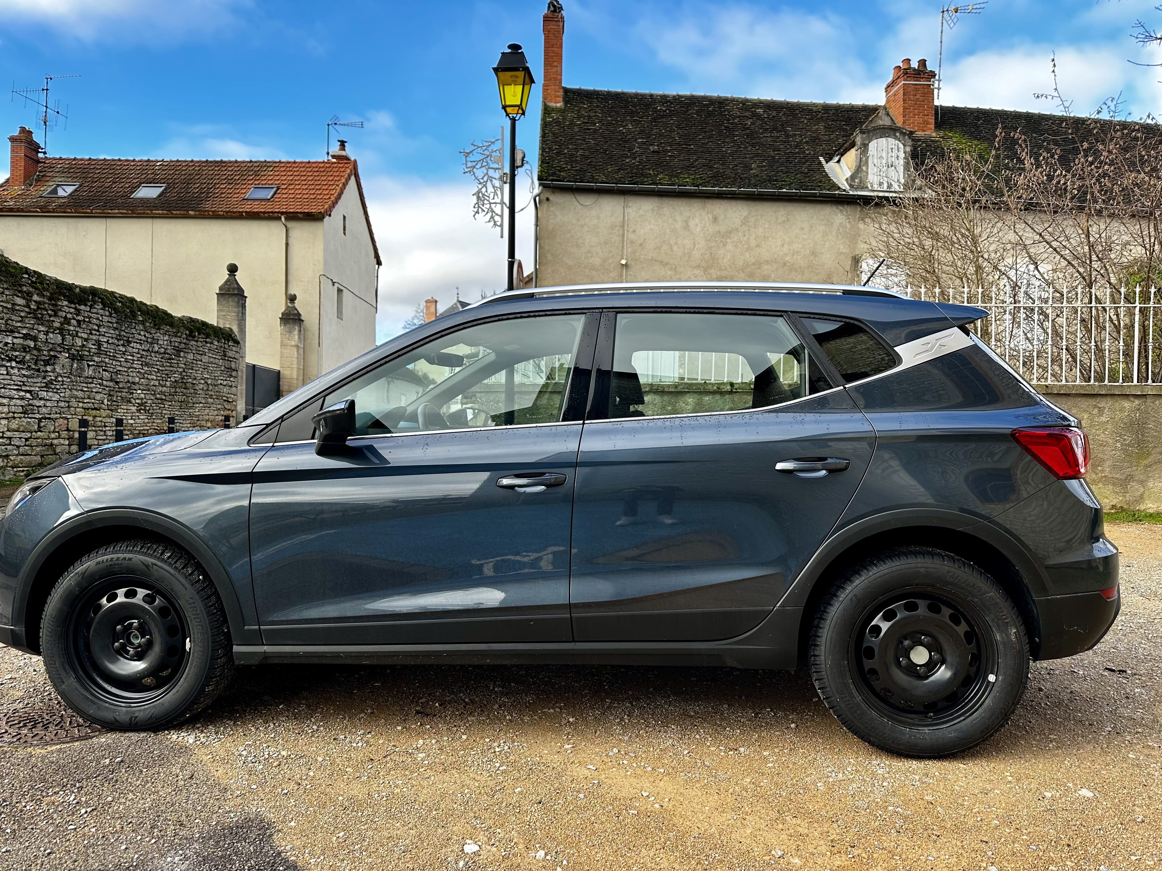 Seat Arona DSG7 avec Climatisation