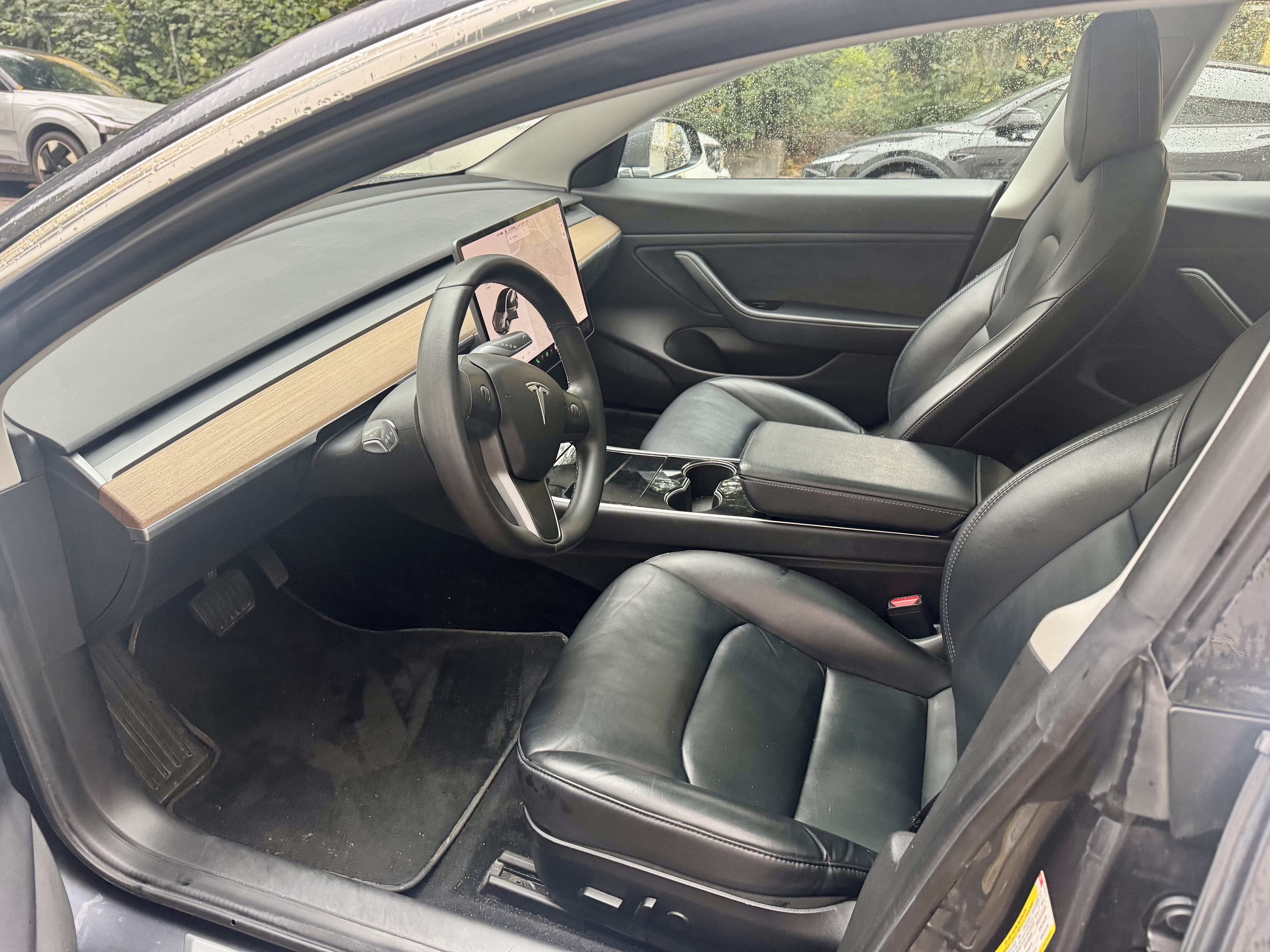 Tesla Model 3 Long Range avec Régulateur de vitesse