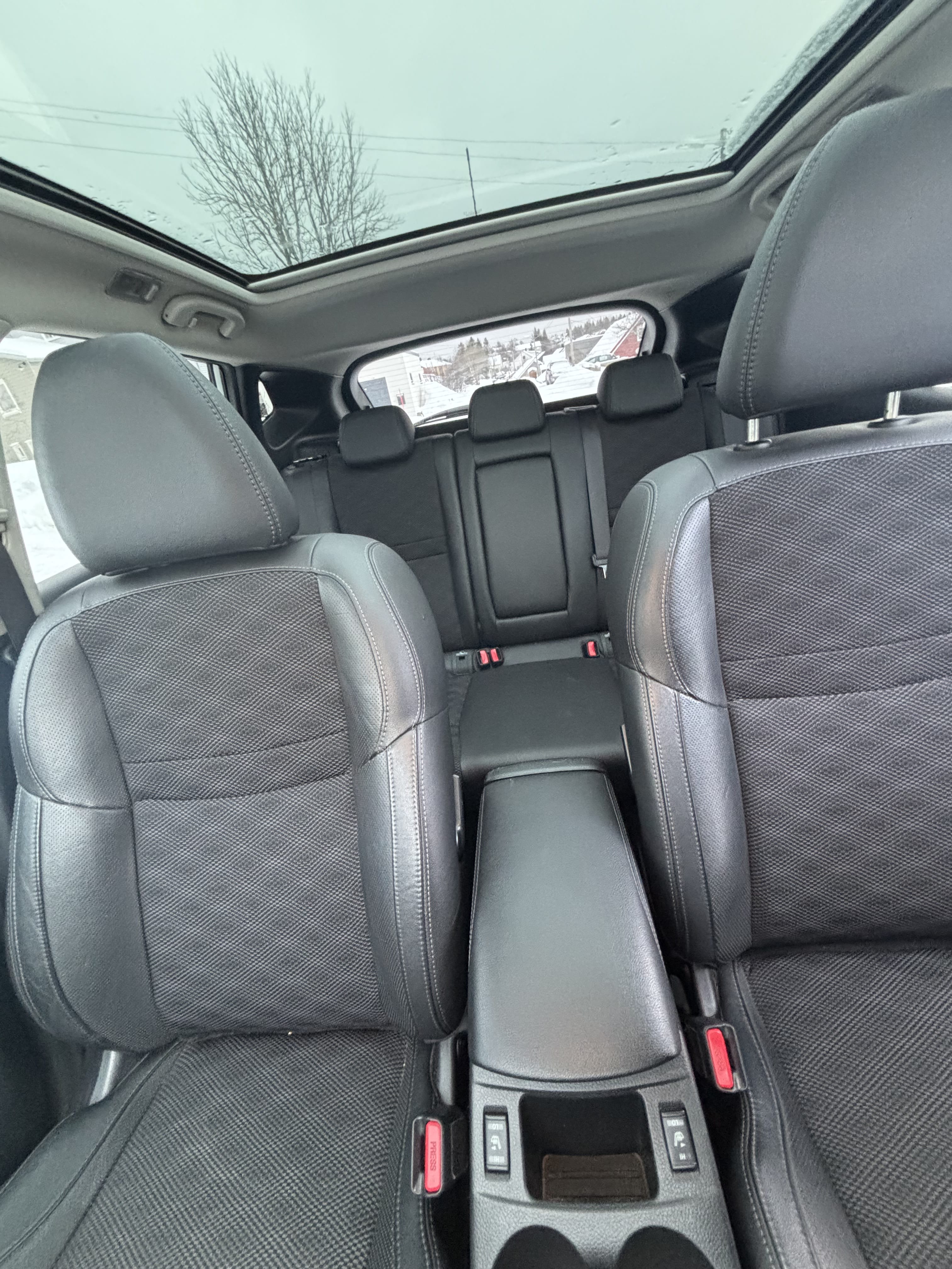 Nissan Qashqai with Bluetooth audio