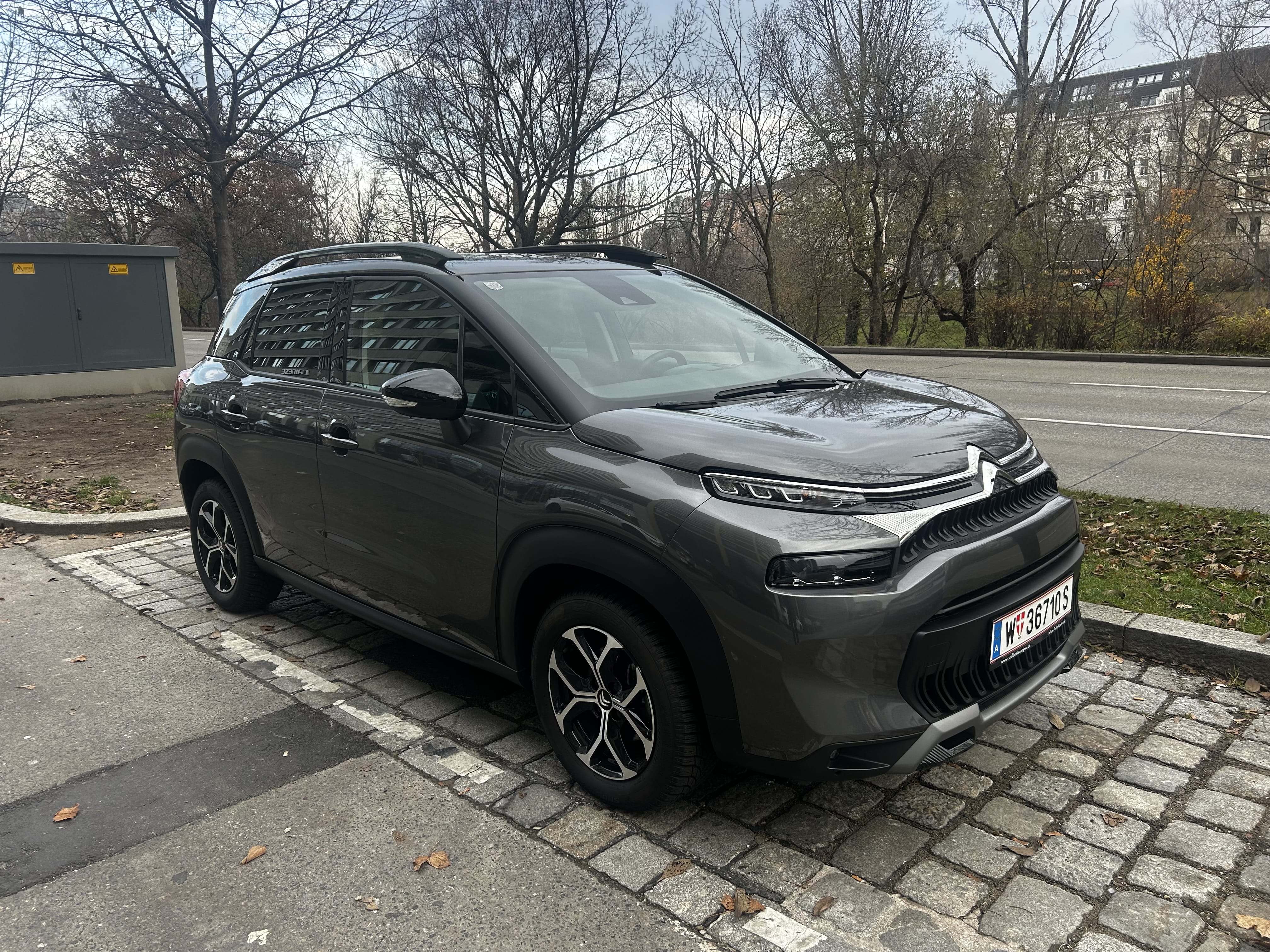 Citroen C3 Aircross, 2025, Super 95