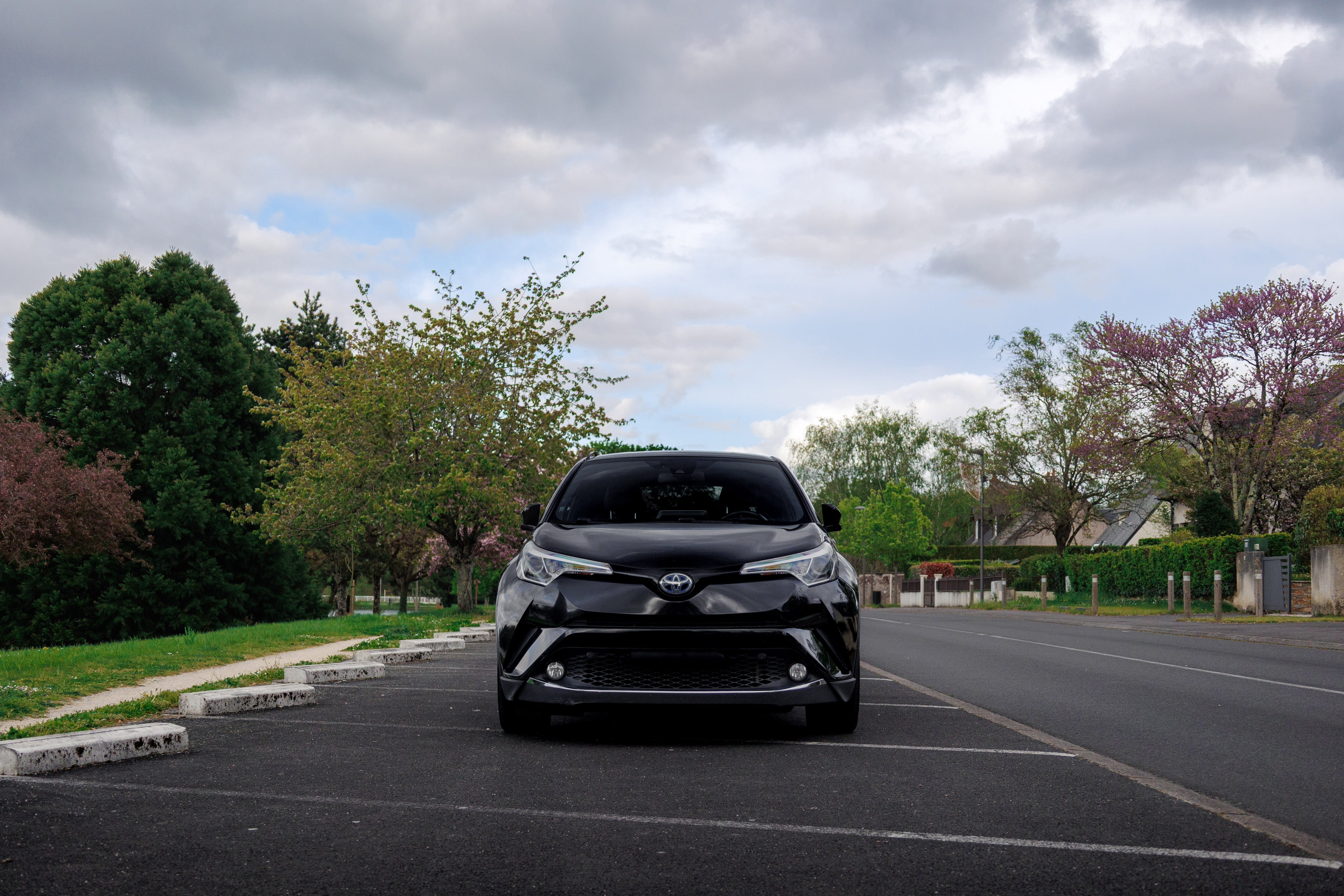 Toyota C-HR Hybrid avec Audio Bluetooth