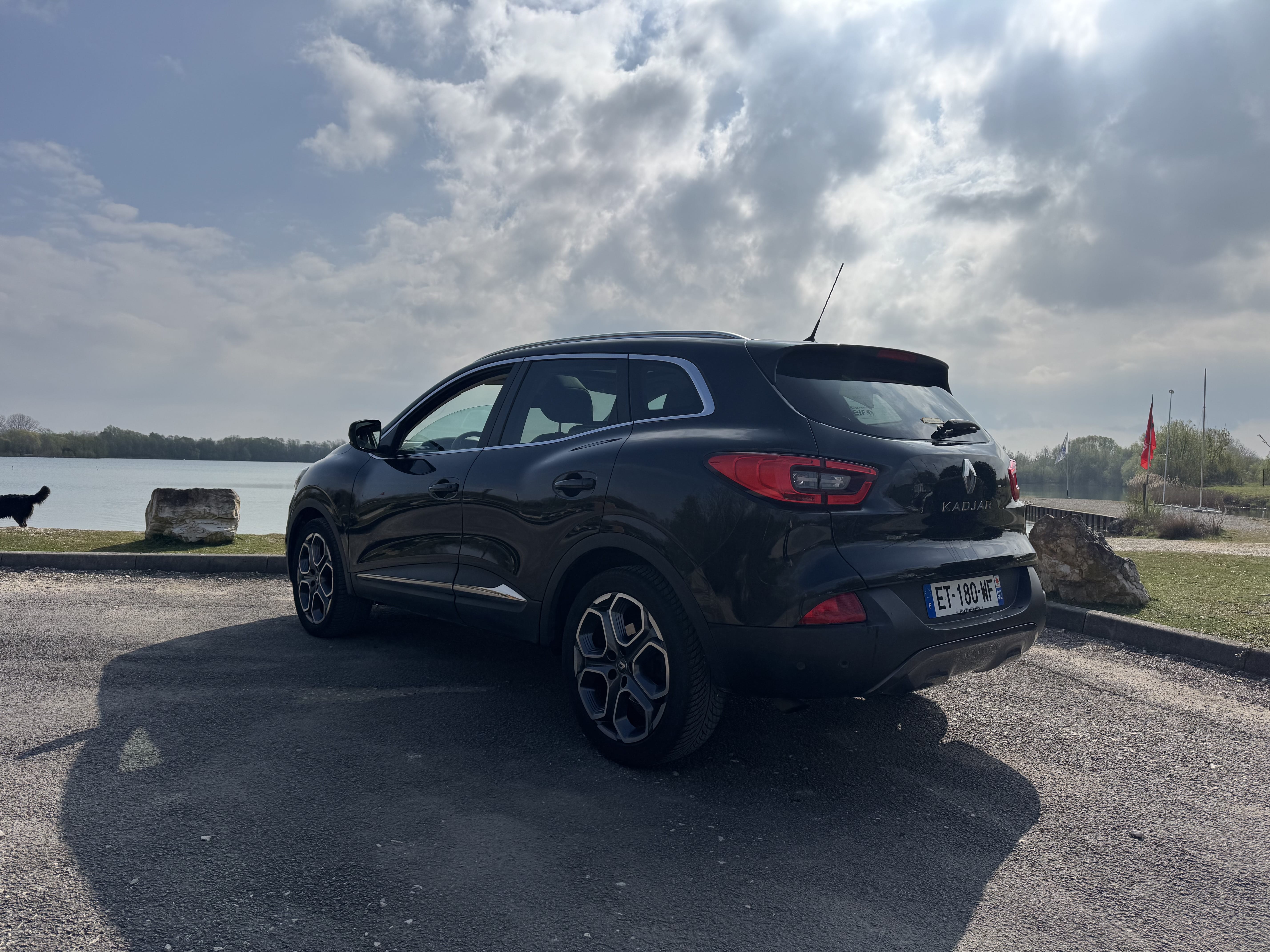 Renault Kadjar avec Régulateur de vitesse
