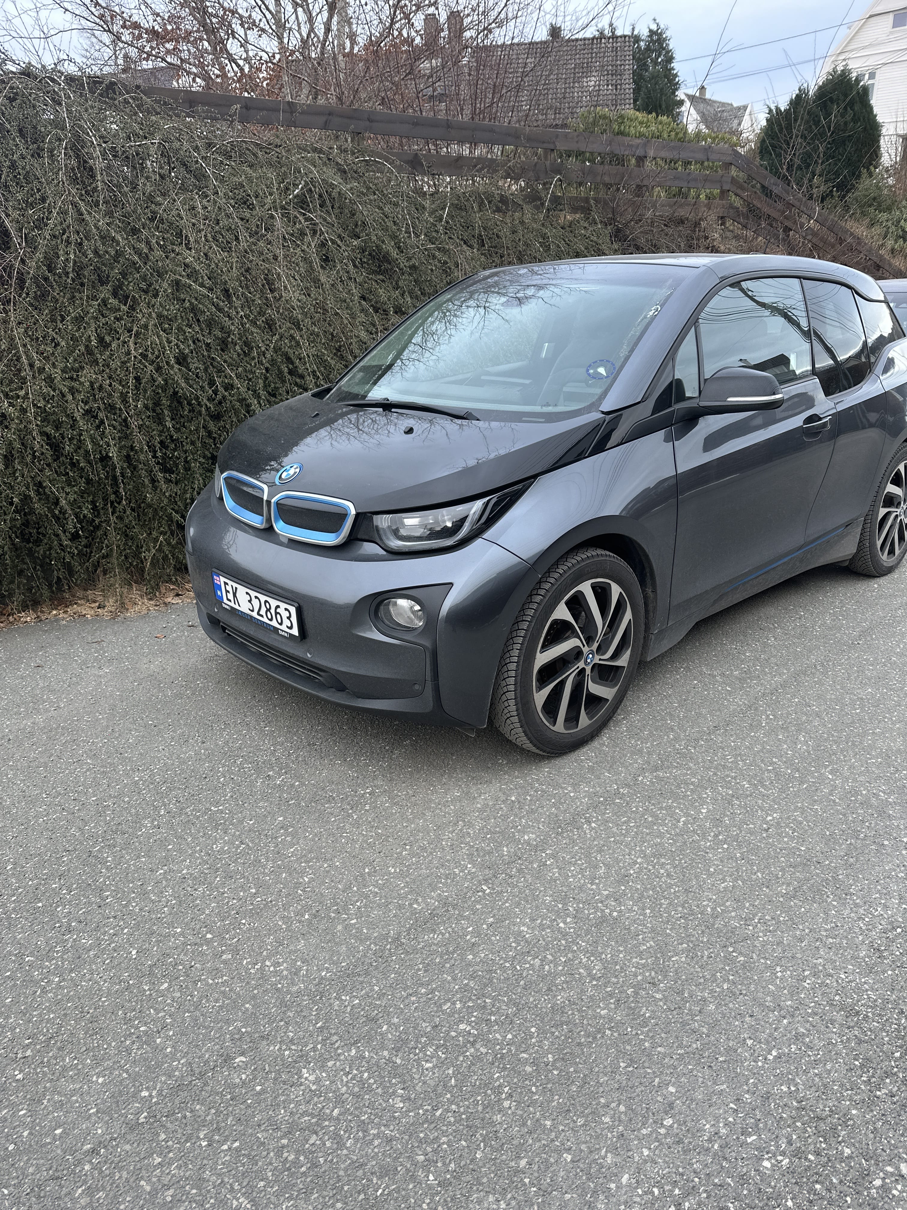 BMW i3, 2017, Elektrisk, automatisk