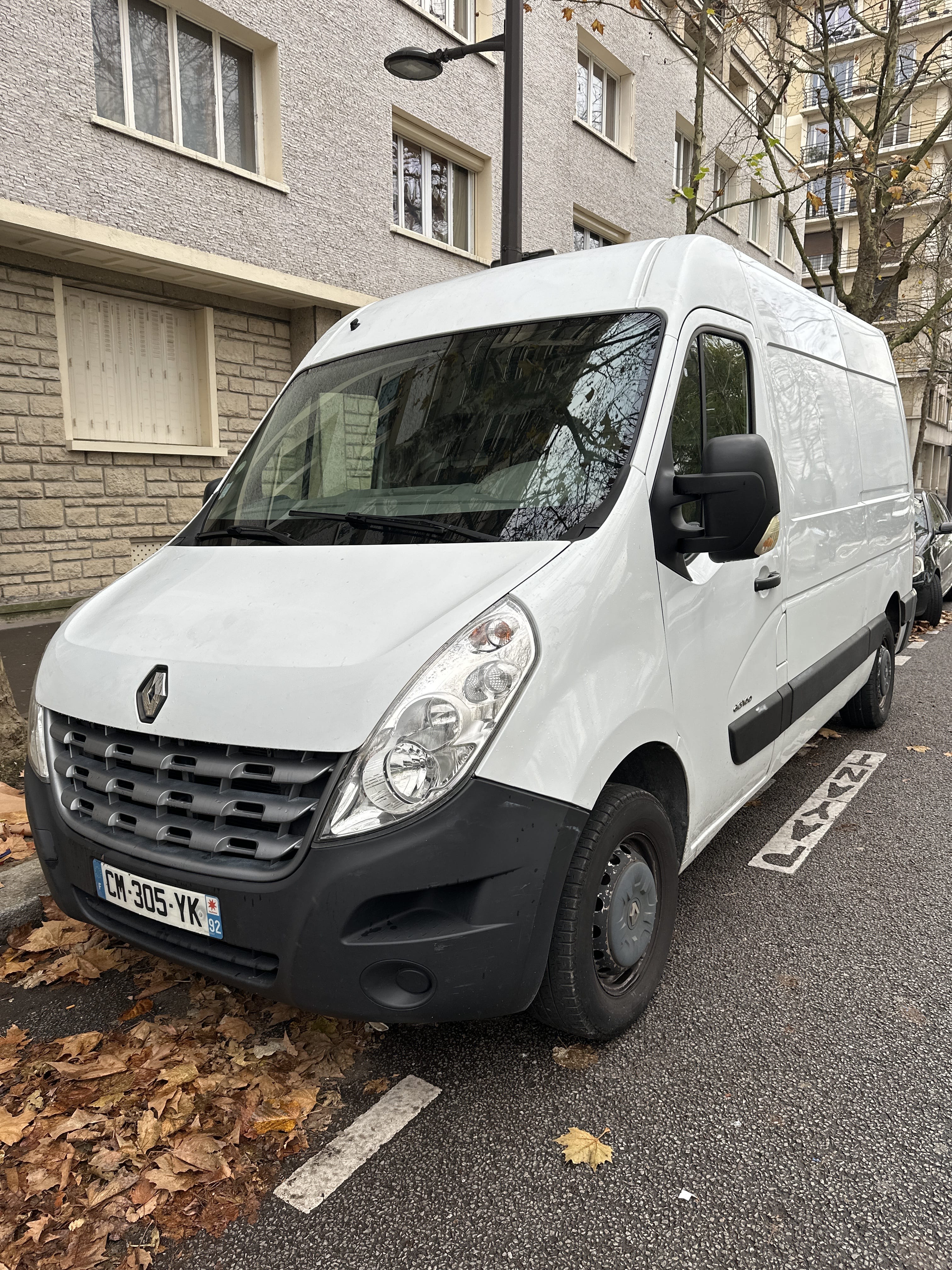 Renault Master 2.3 dci 100 l2h2 3500t, 2013, Diesel