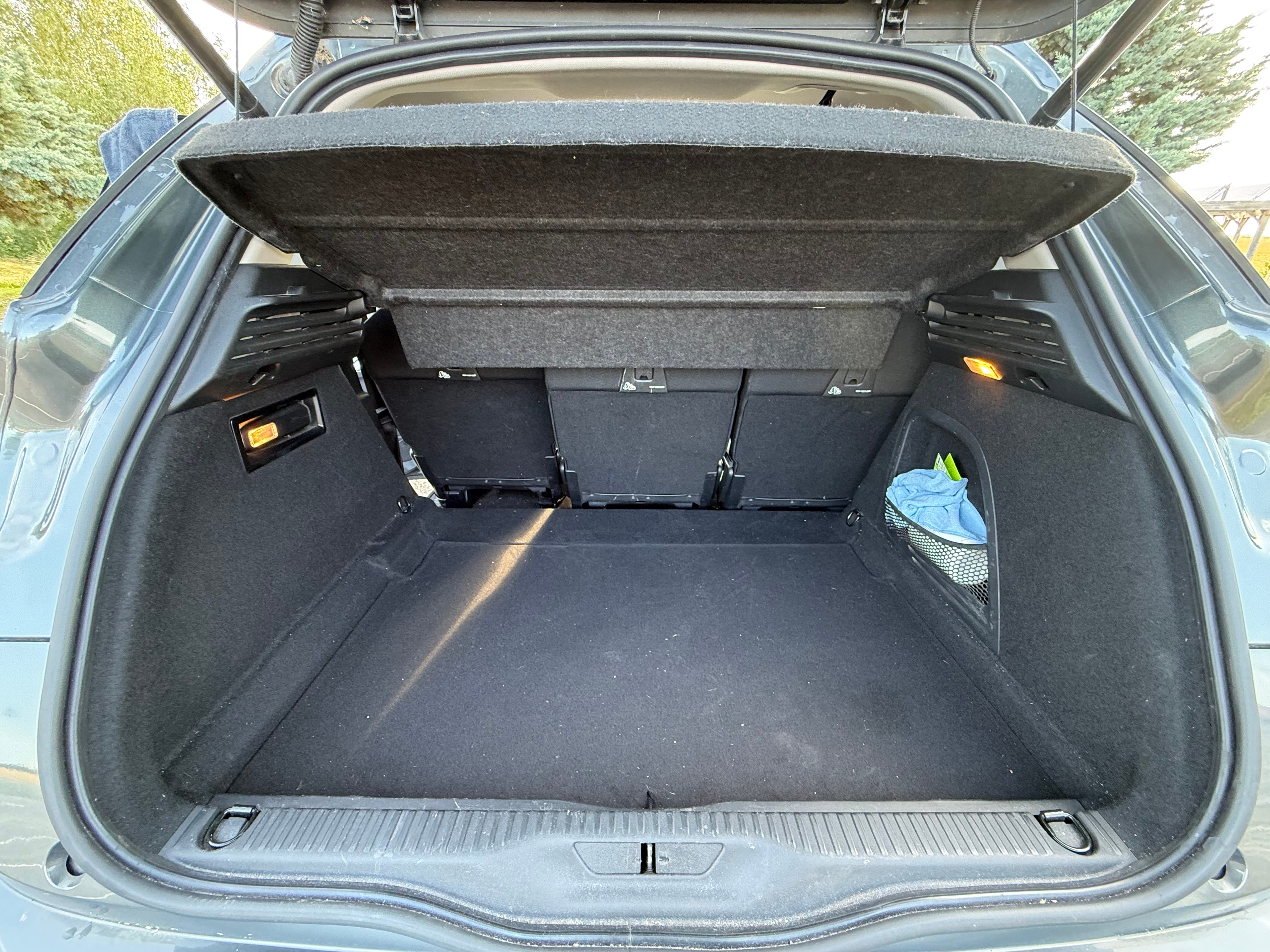 Citroen C4 Picasso avec Port USB
