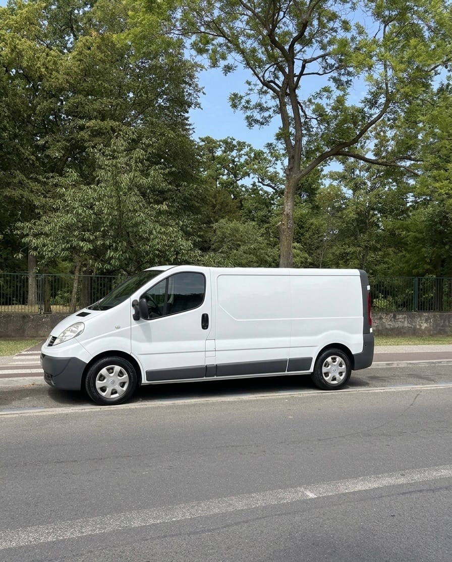 Renault Trafic avec Climatisation