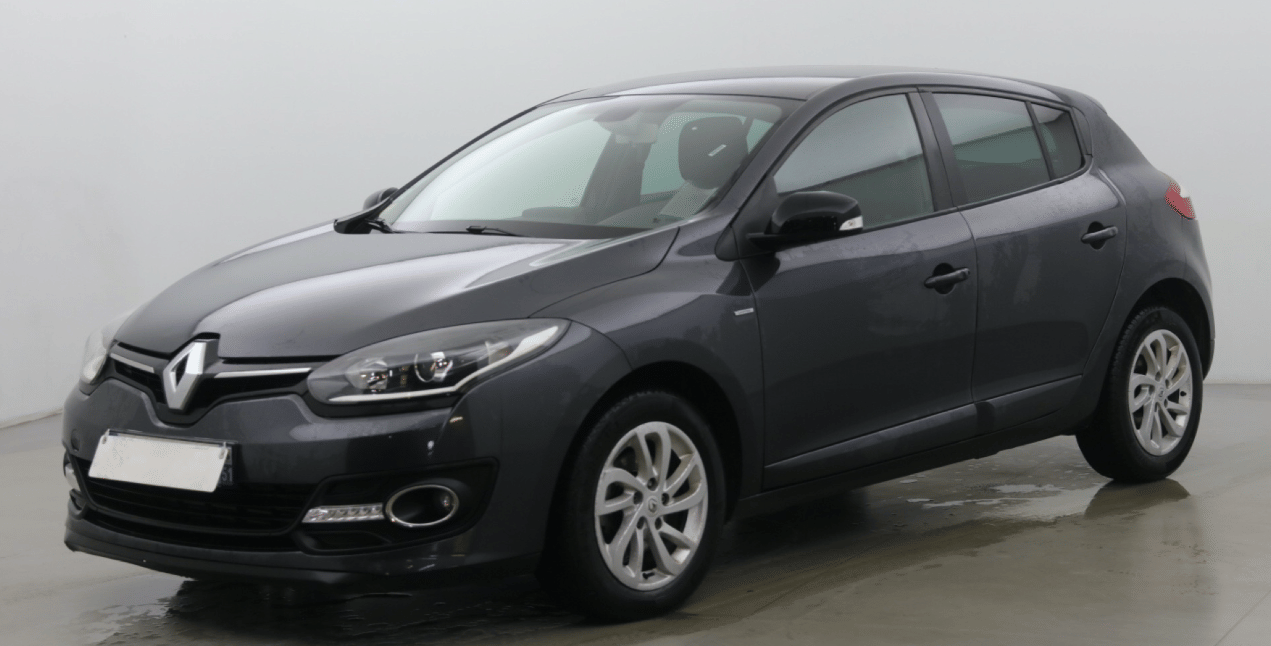 Renault Mégane, 2014, Diesel