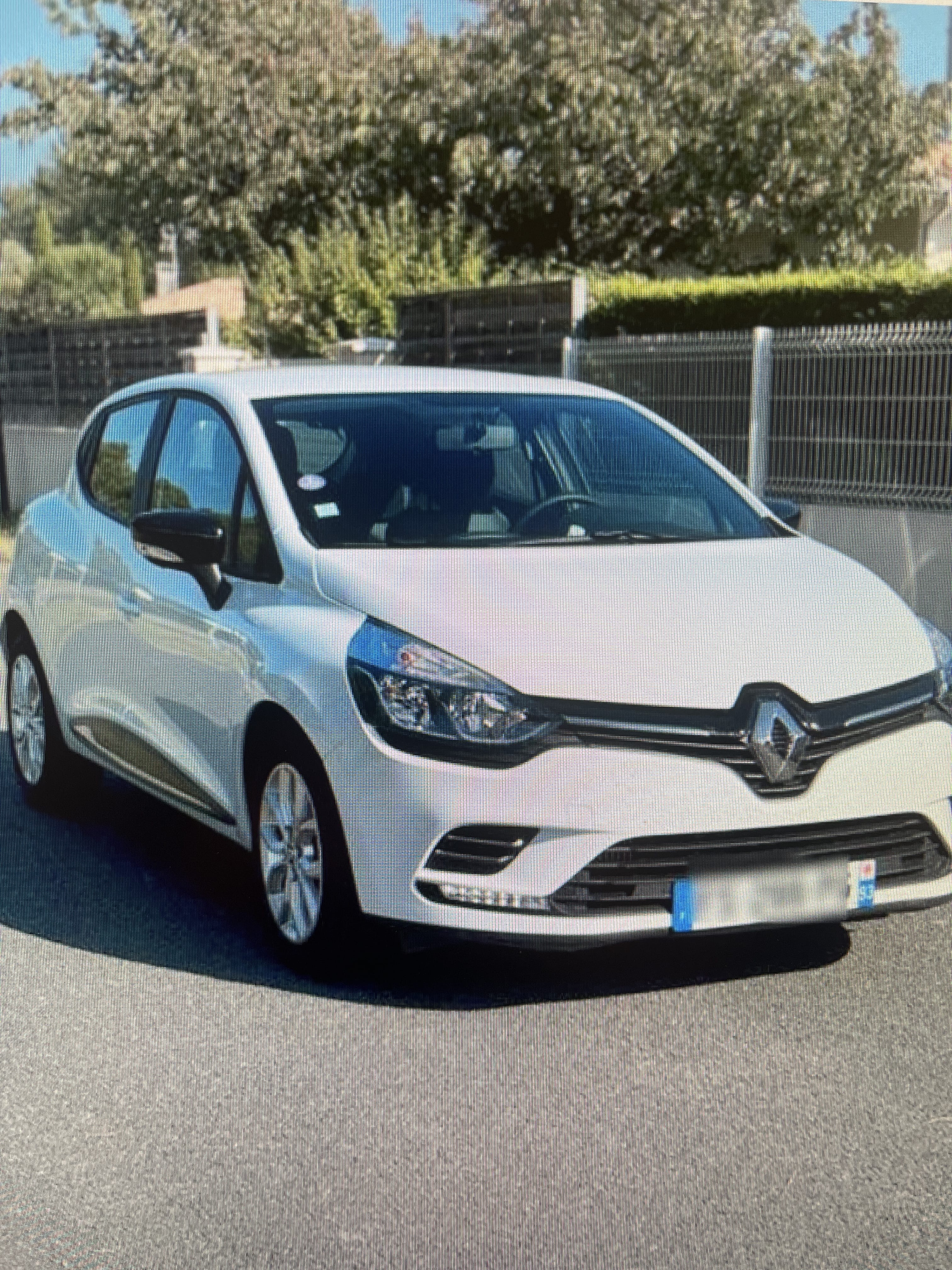 Renault Clio, 2020, Essence 95