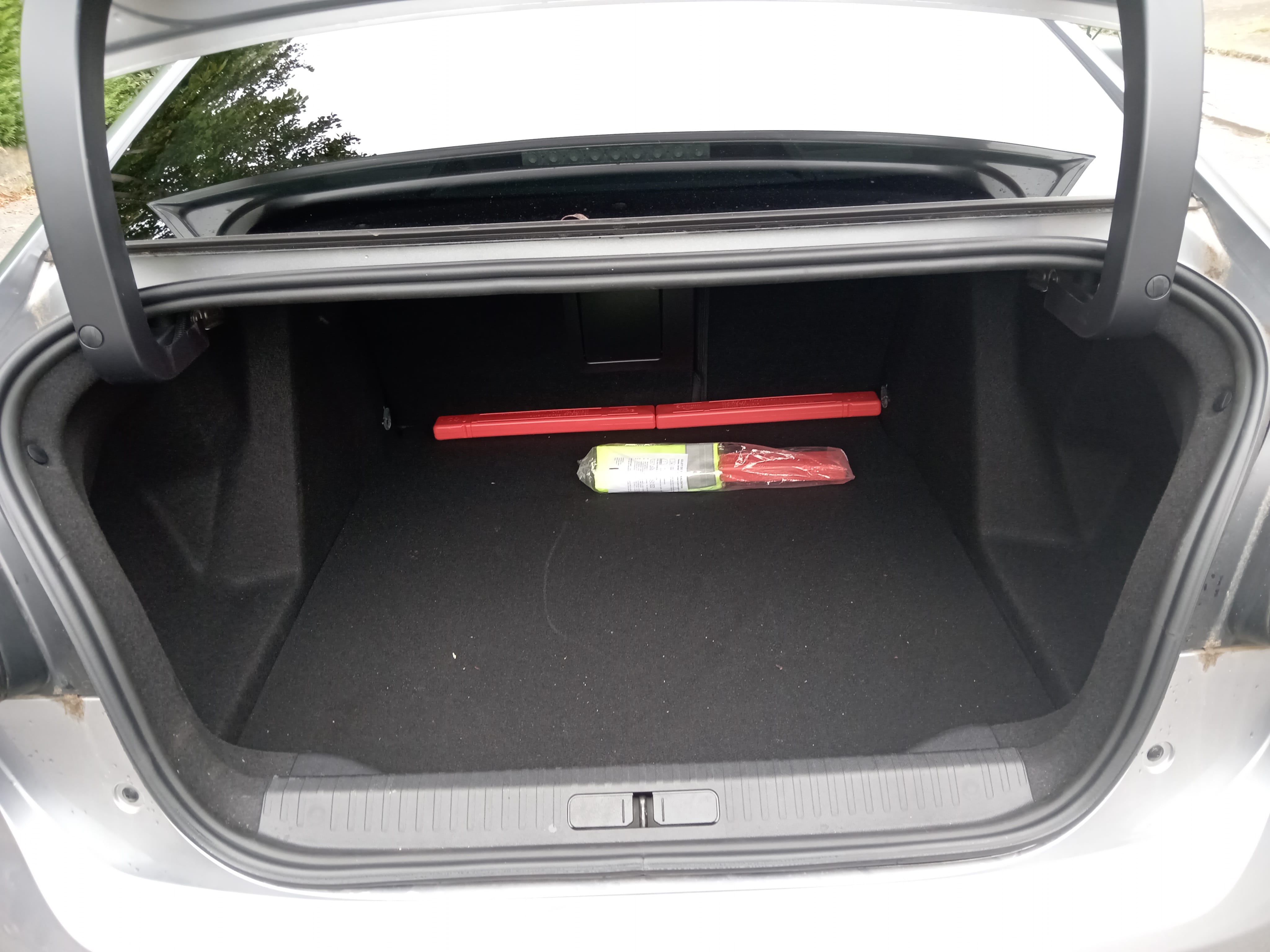 Citroen C4 avec Entrée audio / iPod