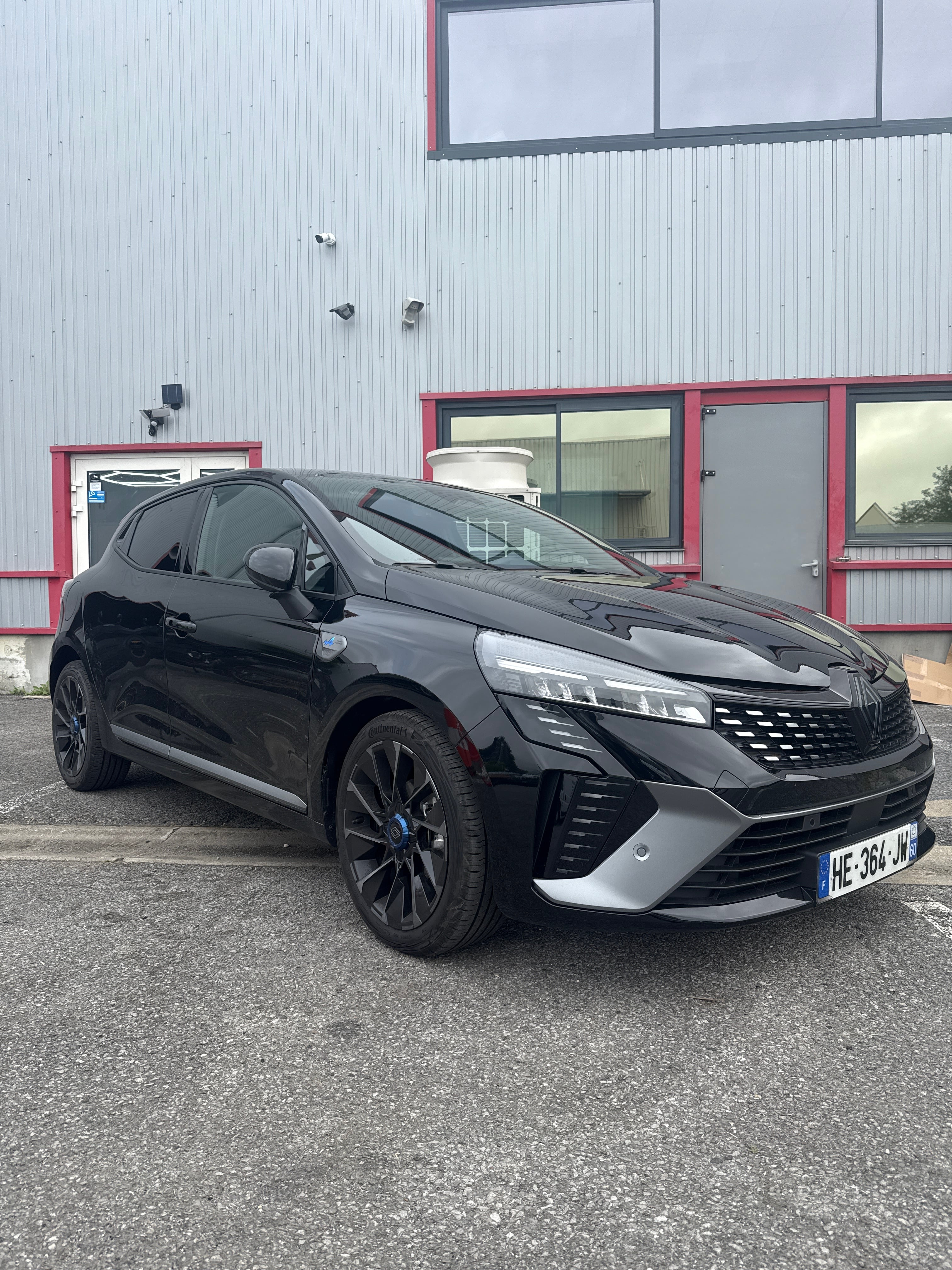 Renault Clio, 2025, Essence 95