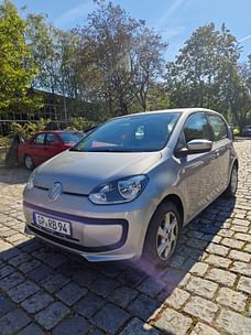 Fahrzeugklasse: Volkswagen up!