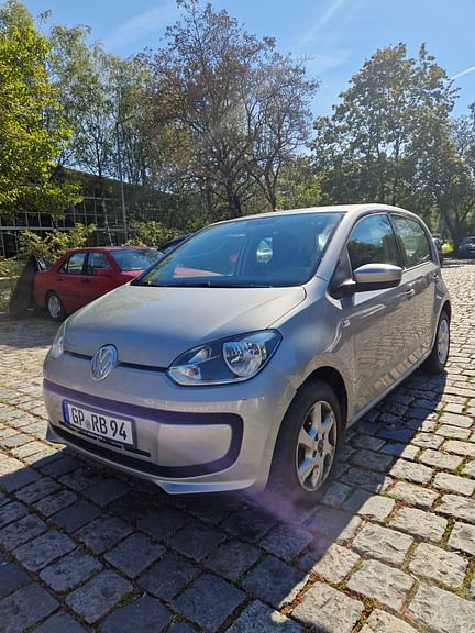 Fahrzeugklasse: Volkswagen up!