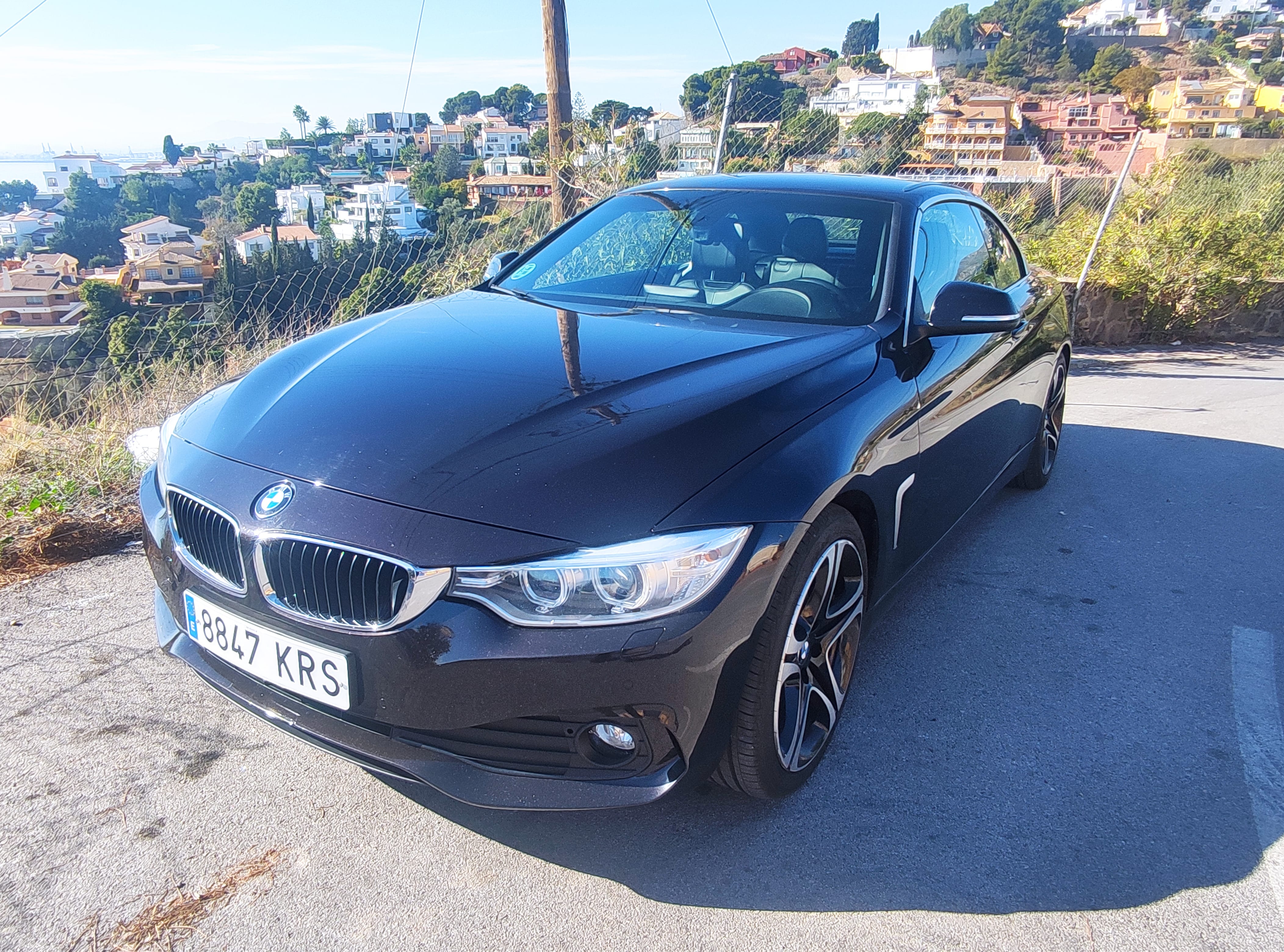 BMW Serie 4 Cabrio