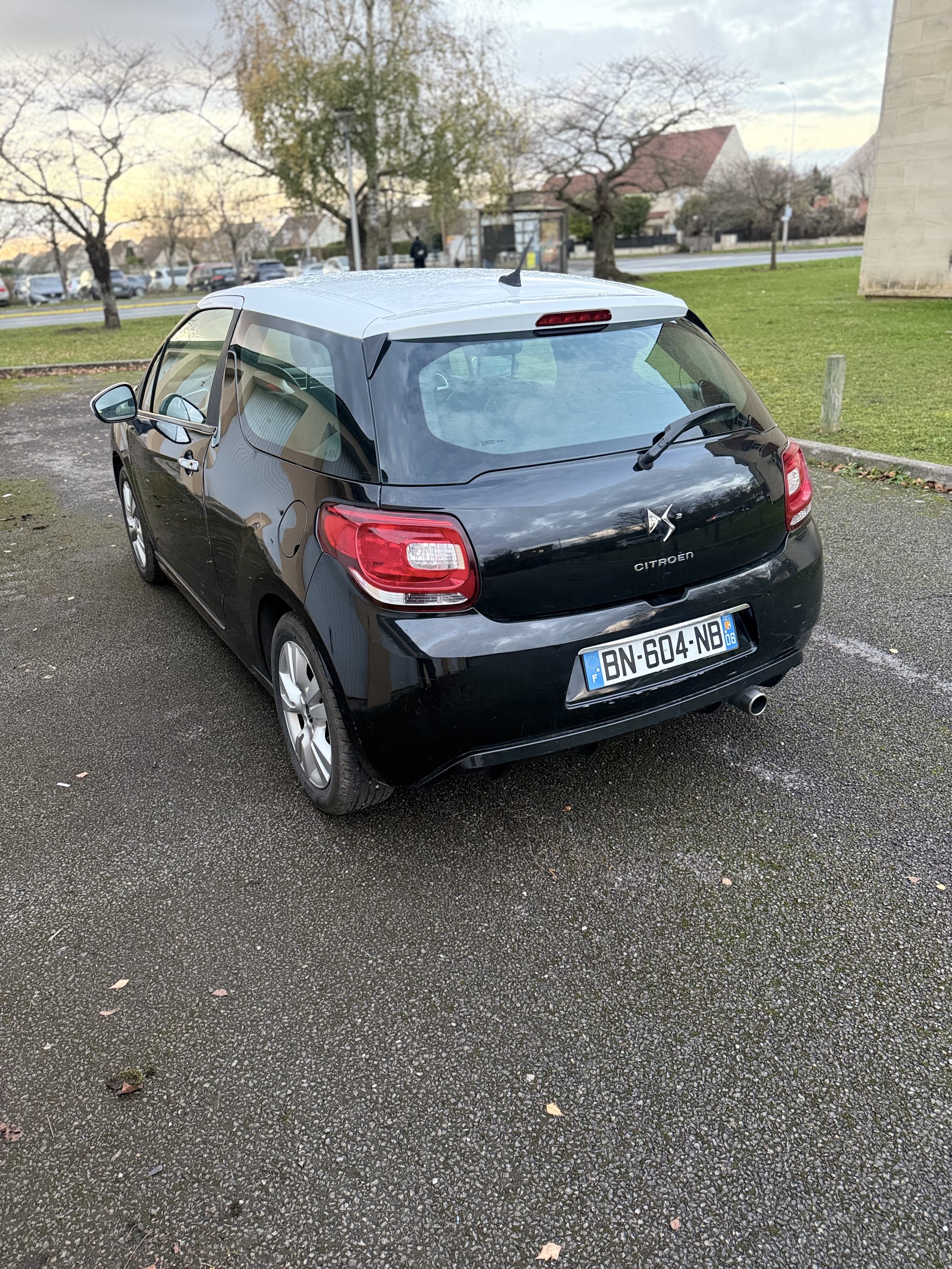 Citroen DS3 avec Climatisation