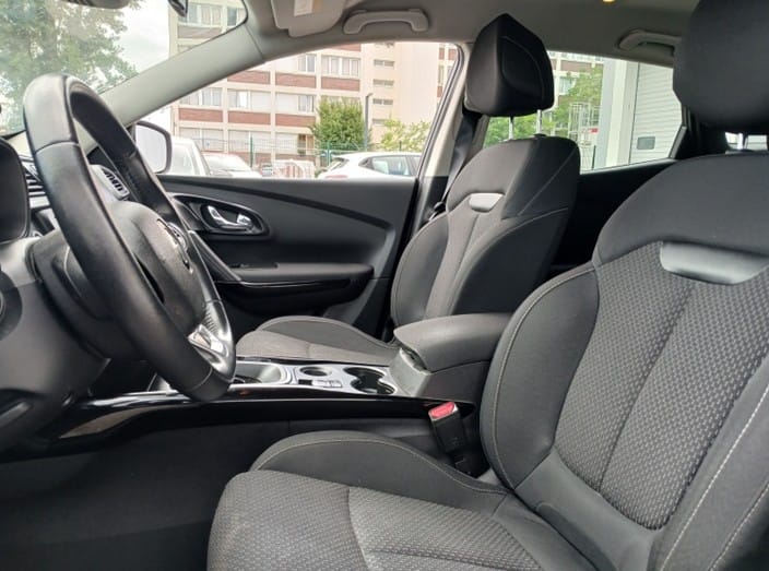 Renault Kadjar avec Régulateur de vitesse