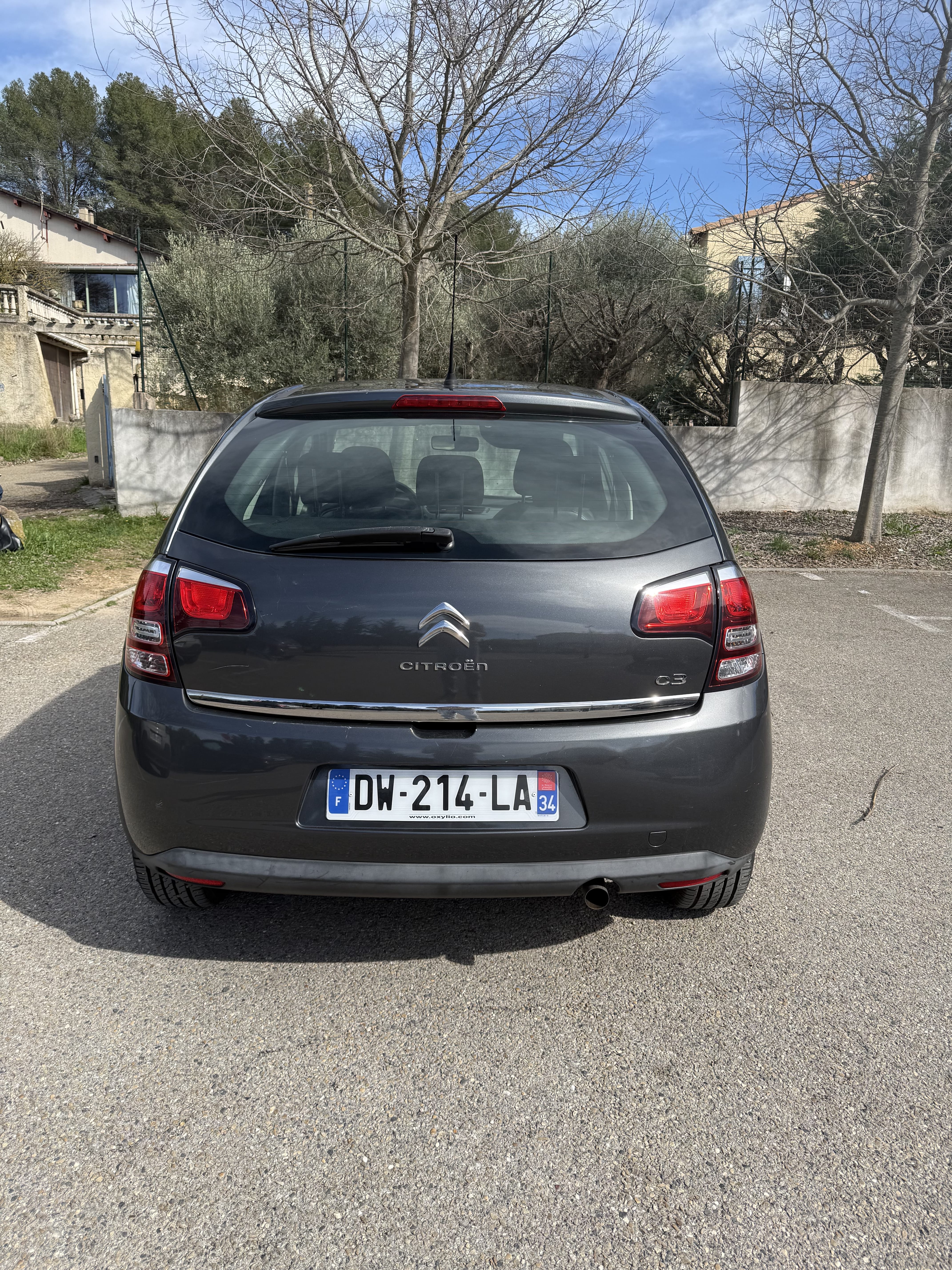 Citroen C3 avec Audio Bluetooth