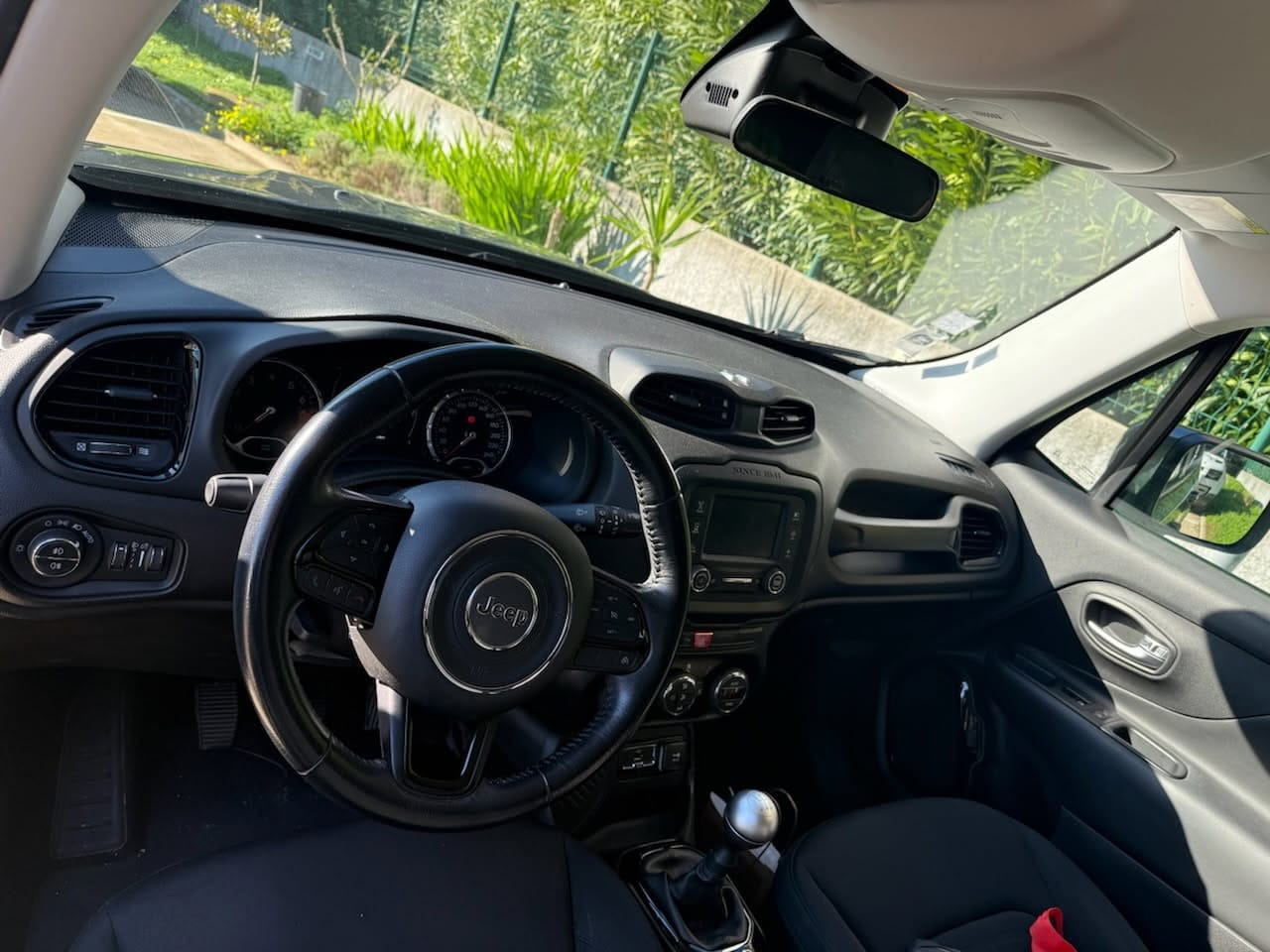 Jeep Renegade with Air conditioning