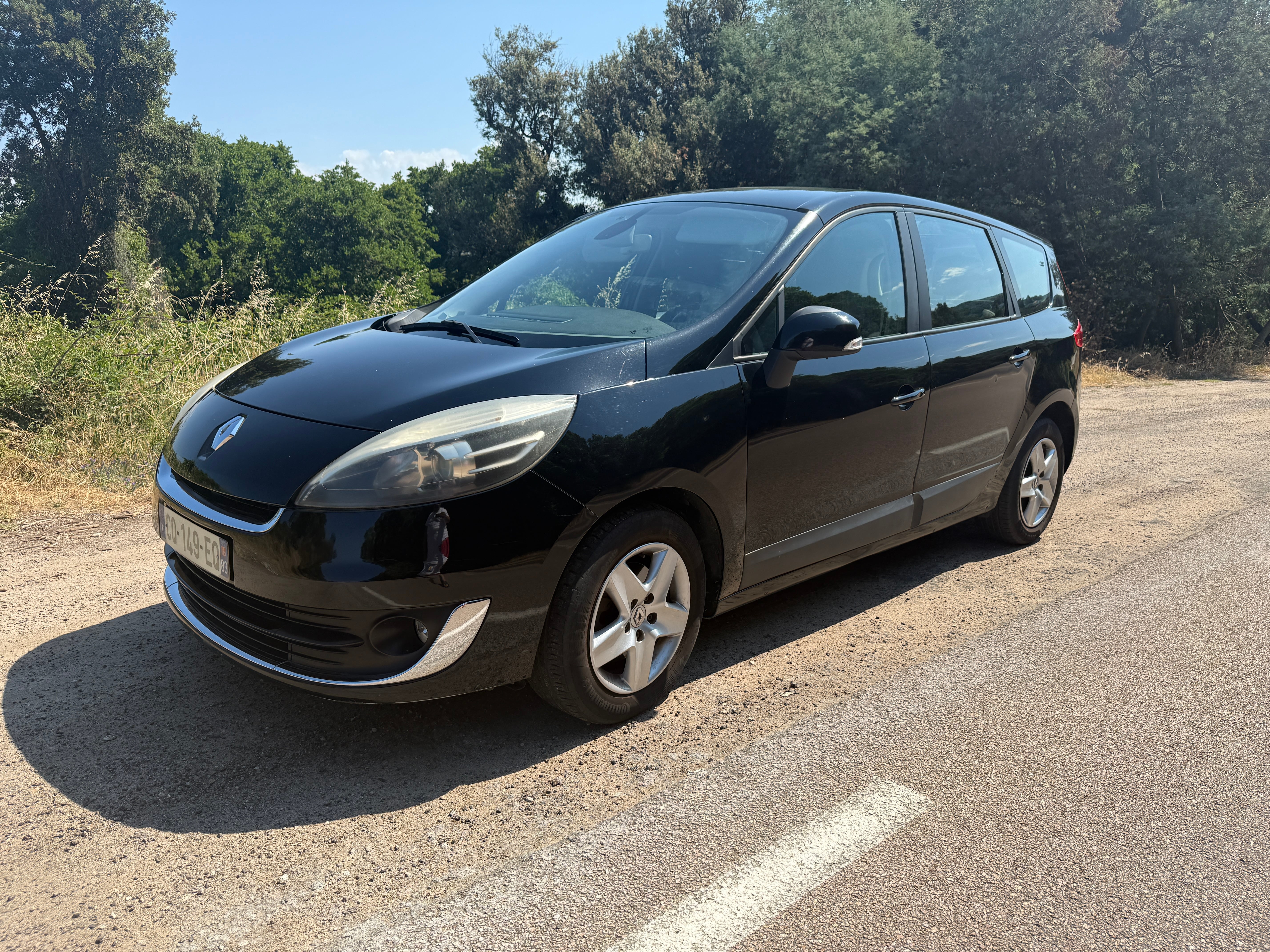 Renault Grand Scenic, 2013, Diesel, 7 places