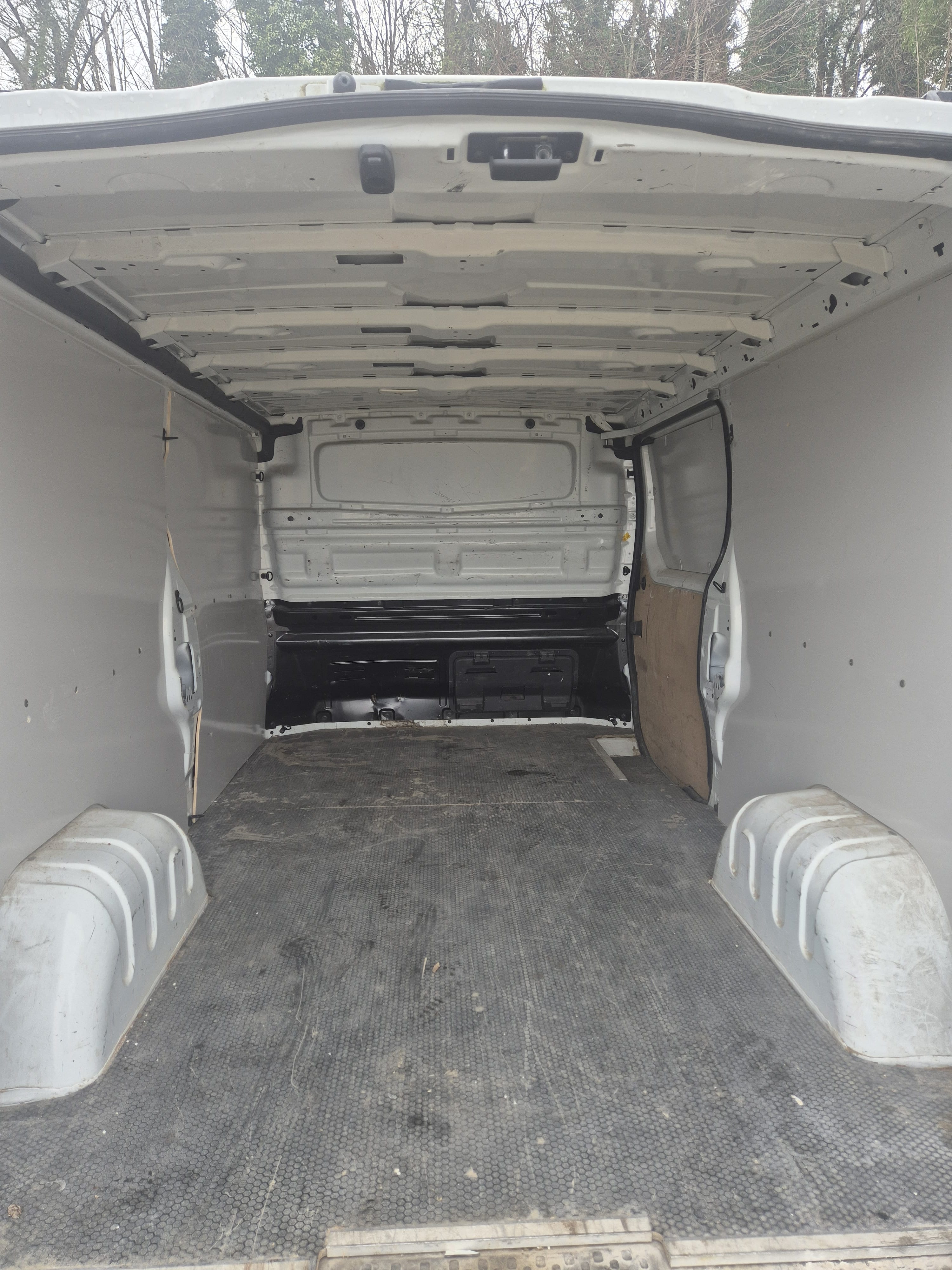 Renault Trafic avec Entrée audio / iPod