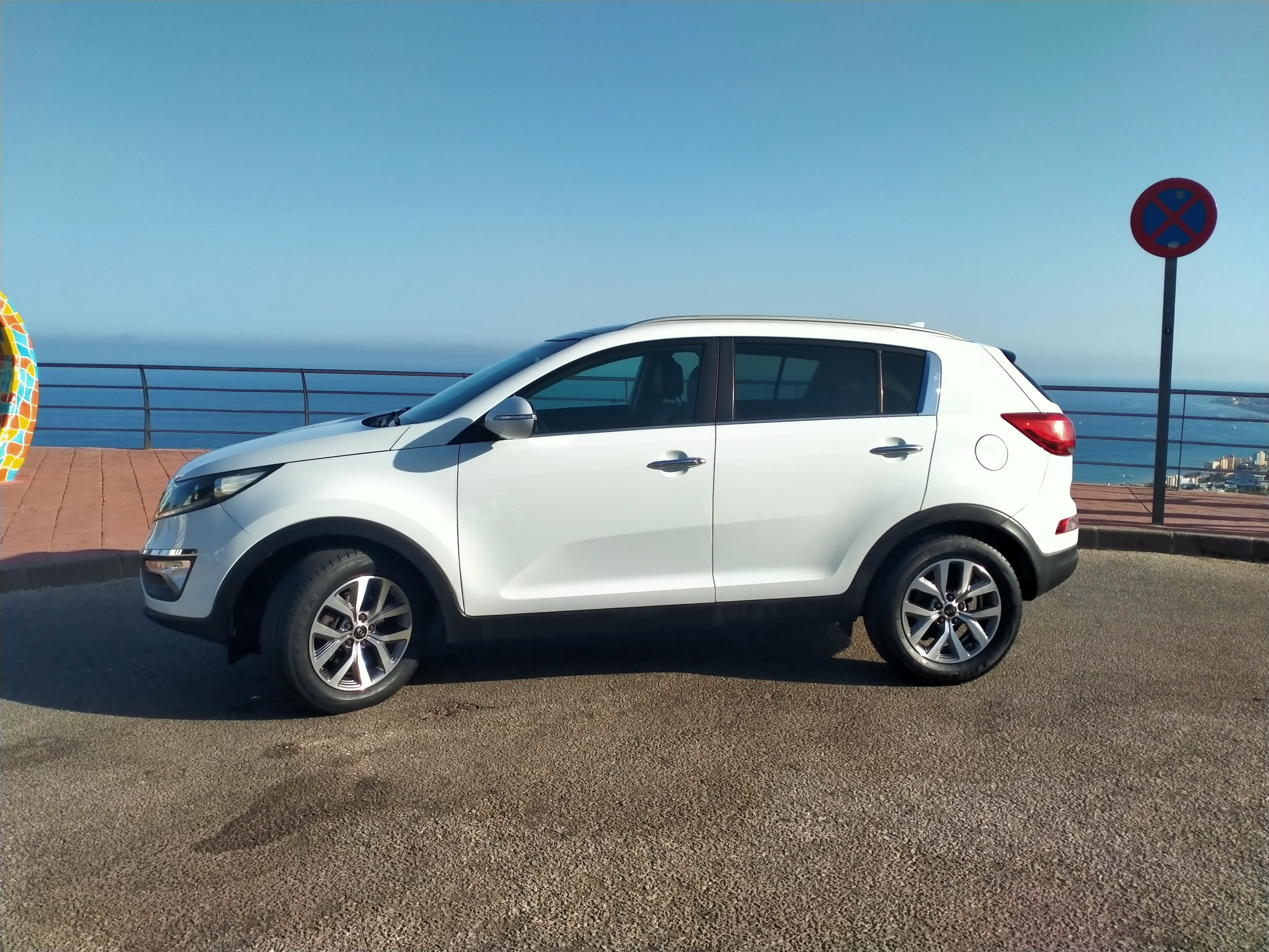 Kia Sportage 1.6 GDI 135CV Pack Vision con GPS