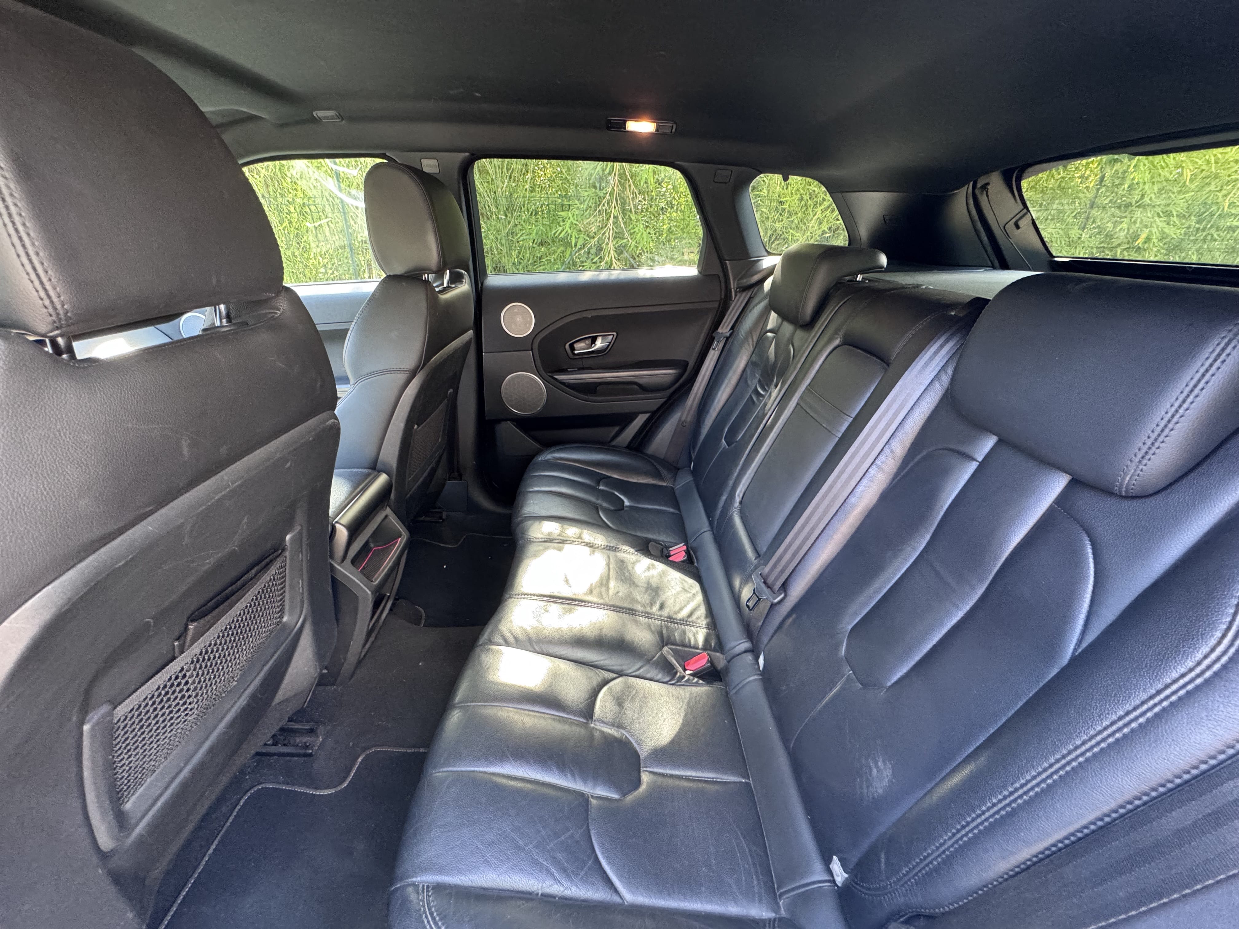 Land-Rover Range Rover Evoque 2,2 SD4 190cv avec Port USB