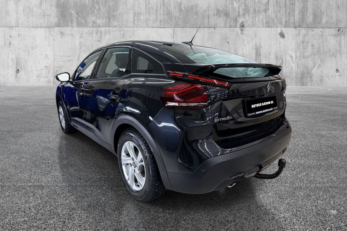 Citroen C4 mit Bluetooth-Audio