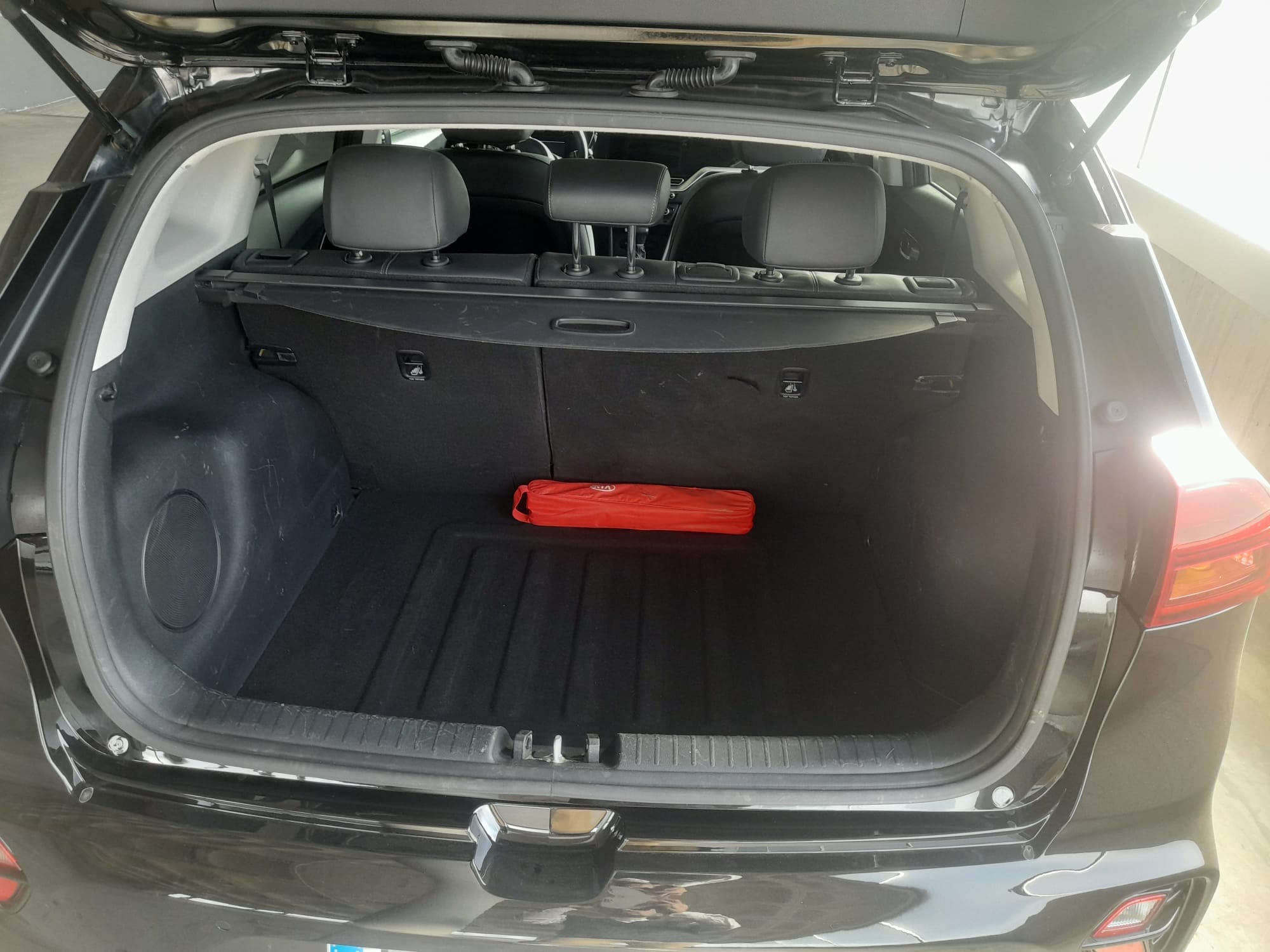 Kia Niro Híbrido con Control de velocidad