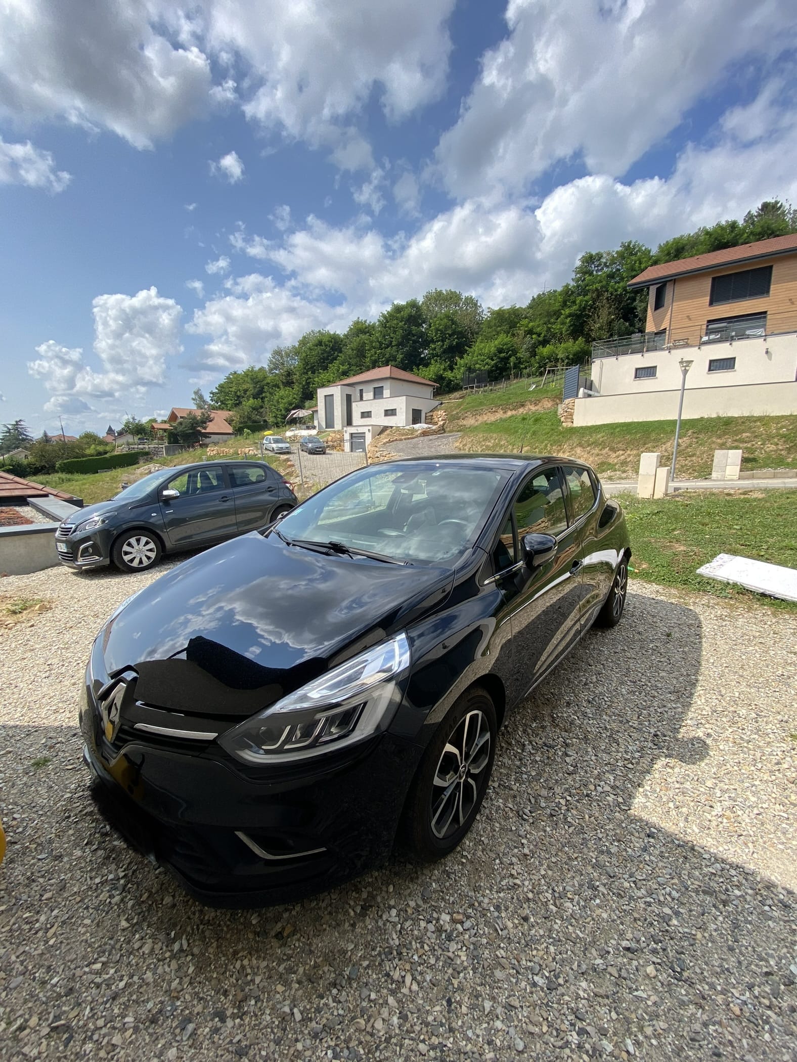 Renault Clio, 2019, Essence 95