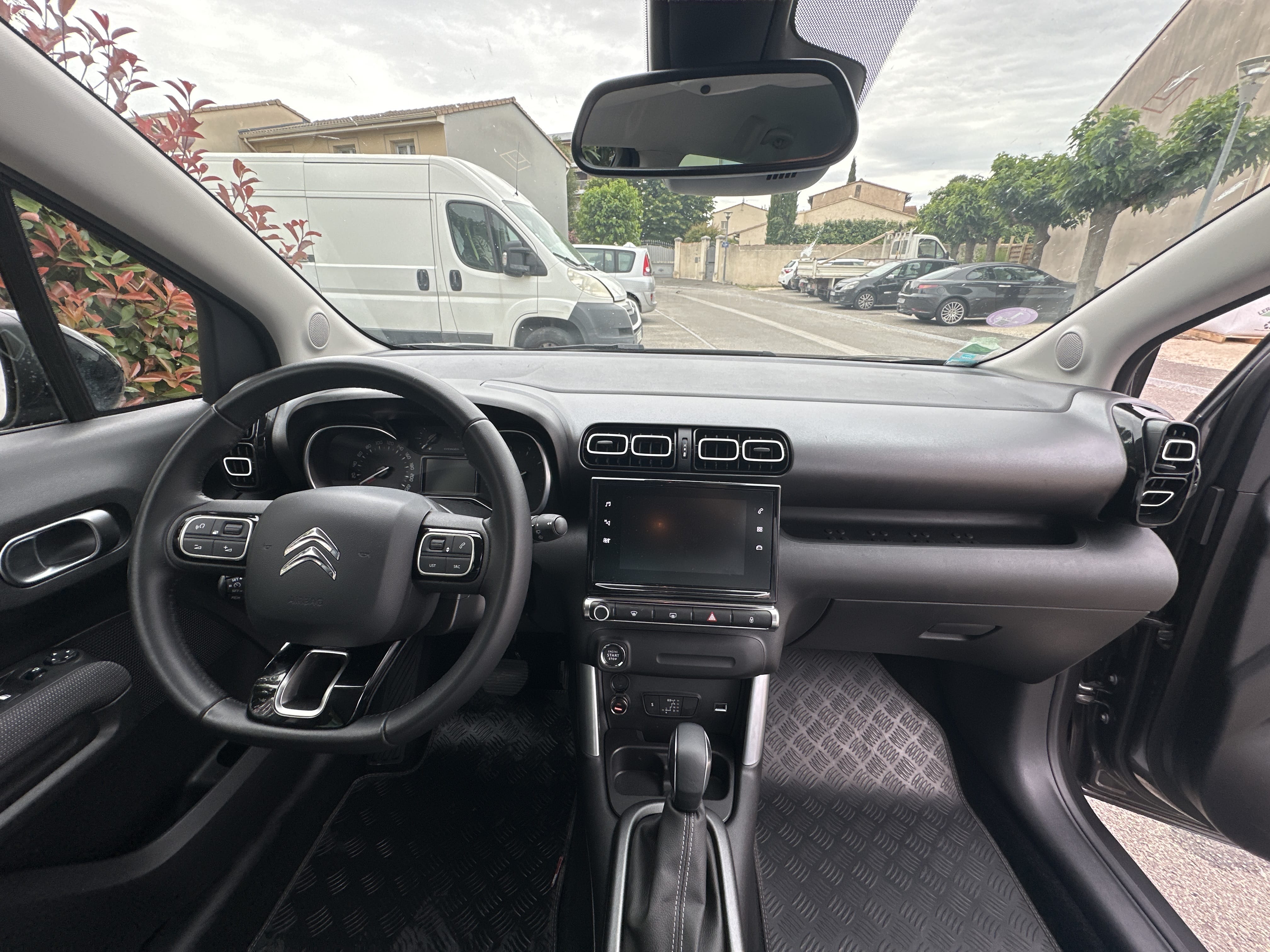 Citroen C3 Aircross Automatique 130 chevaux avec GPS