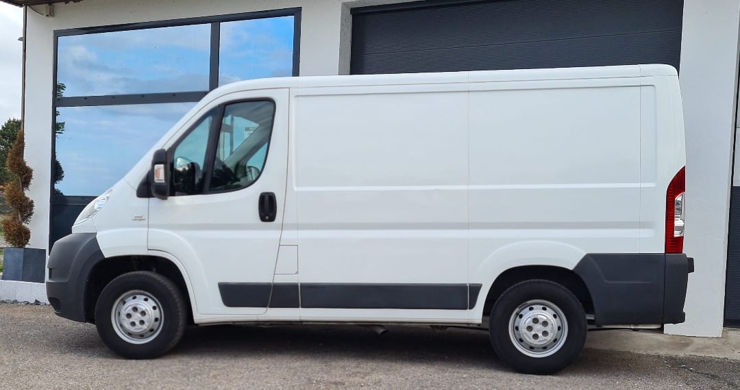 Fiat Ducato 2,2 jtd avec Audio Bluetooth