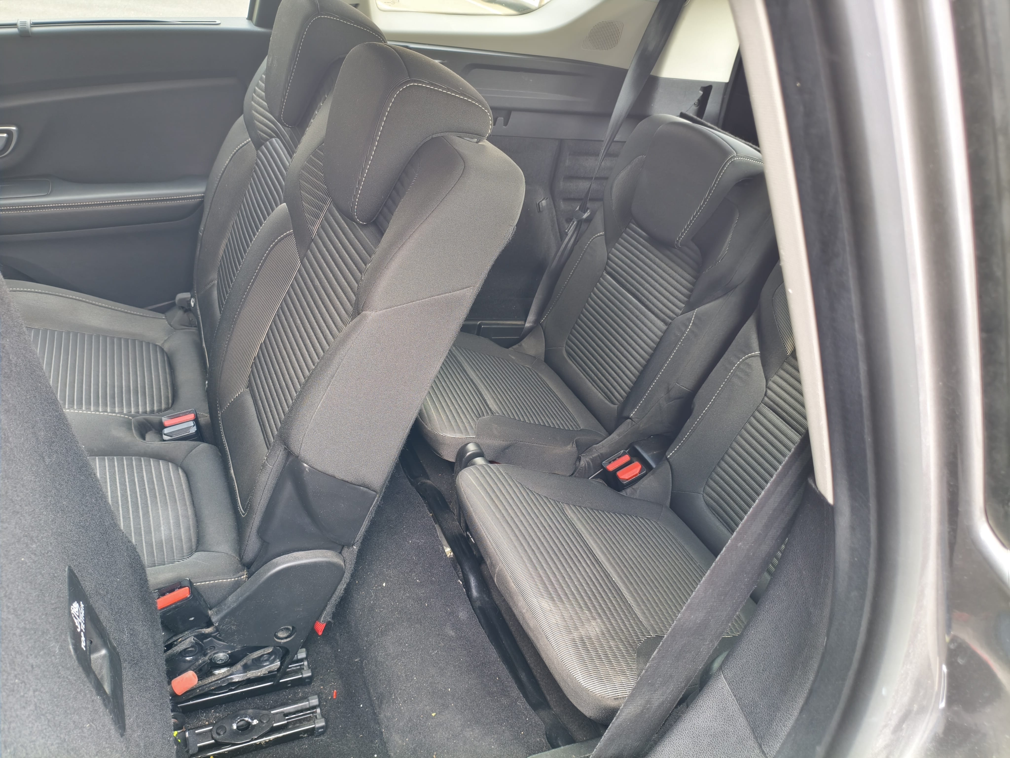 Renault Grand Scenic avec Audio Bluetooth