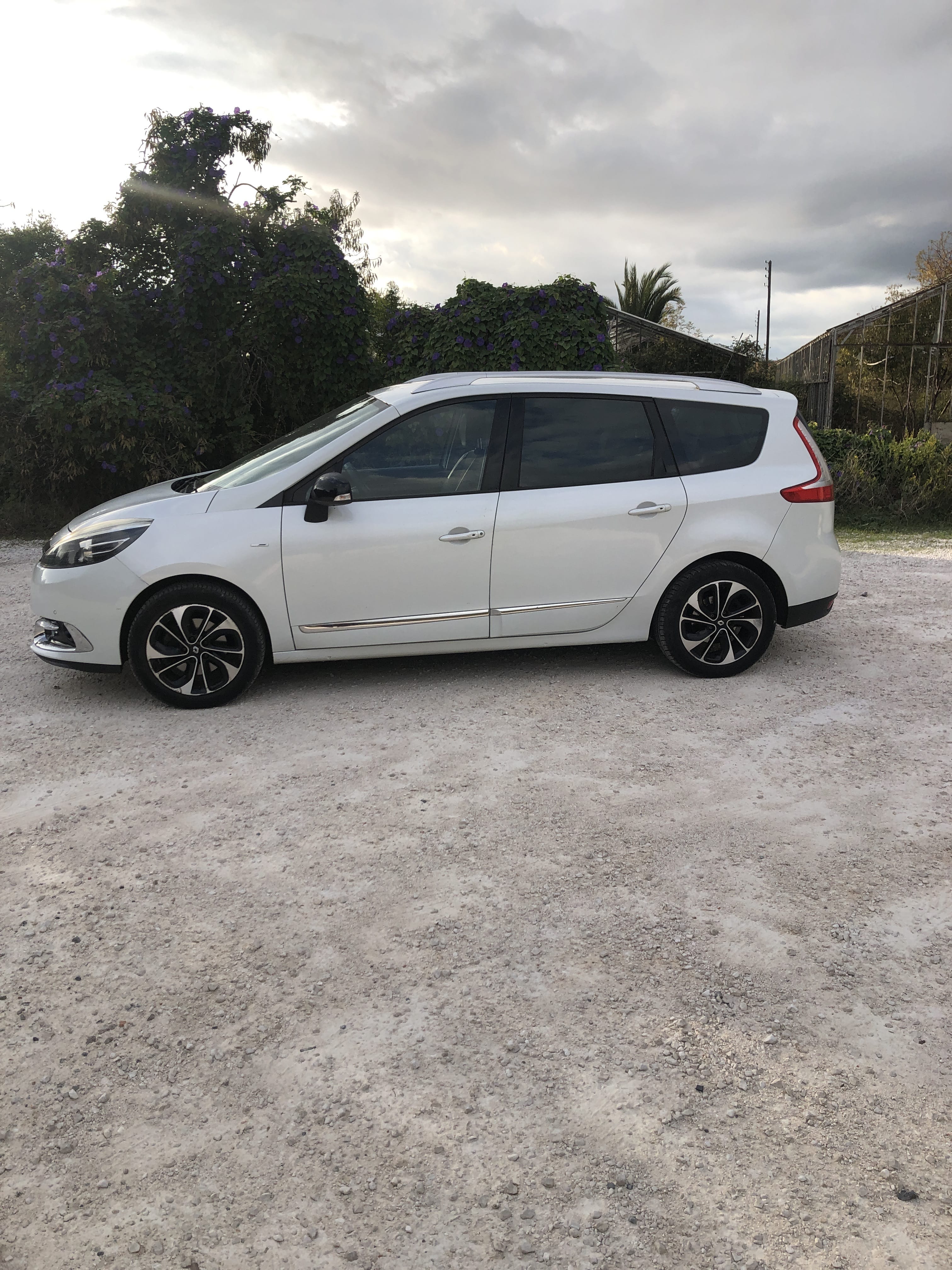 Renault Scenic, 2015, Diesel, 7 places