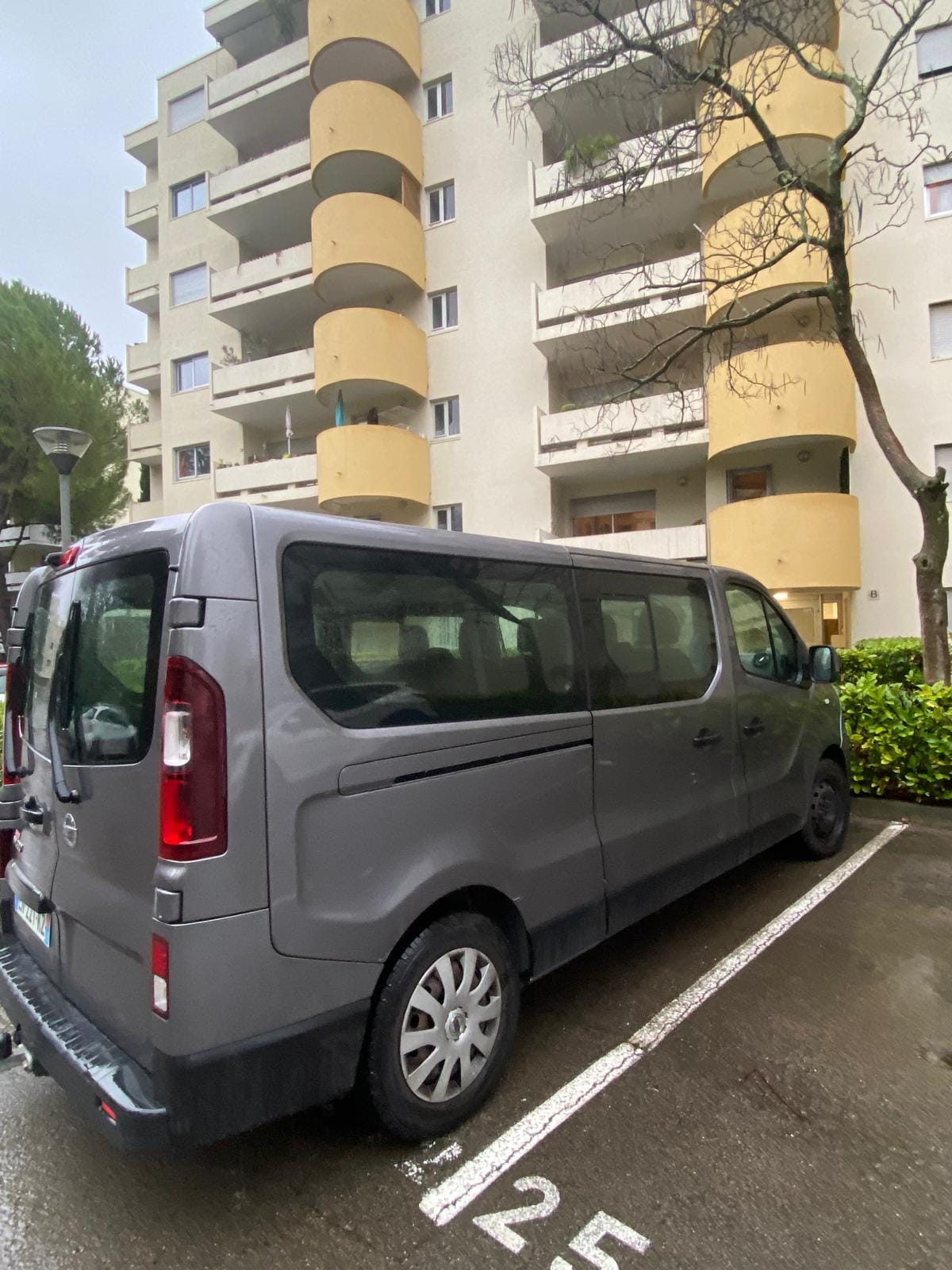 Nissan NV300, 2017, Diesel, 9 places et plus