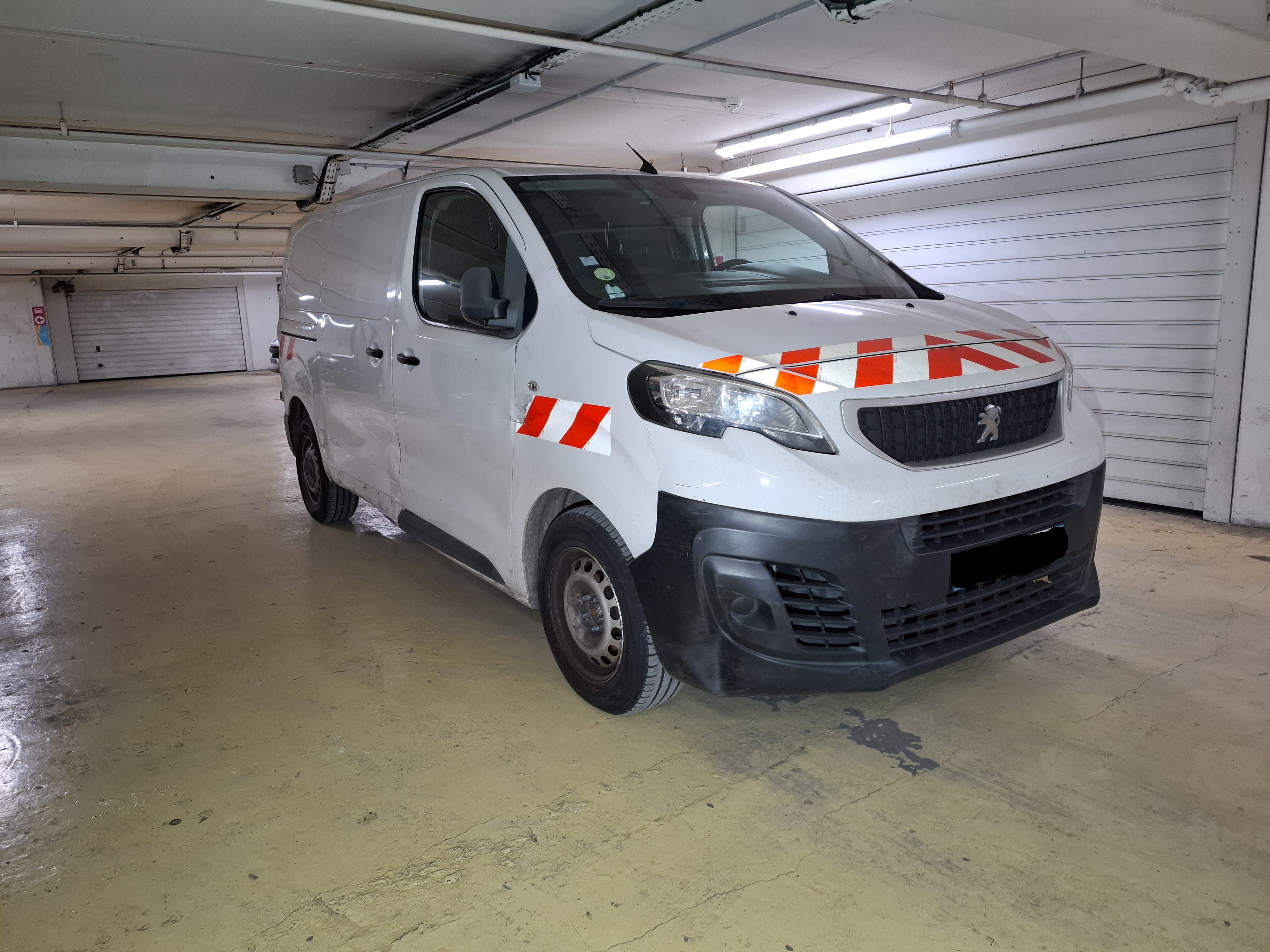Peugeot Expert FG588, 2019, Diesel