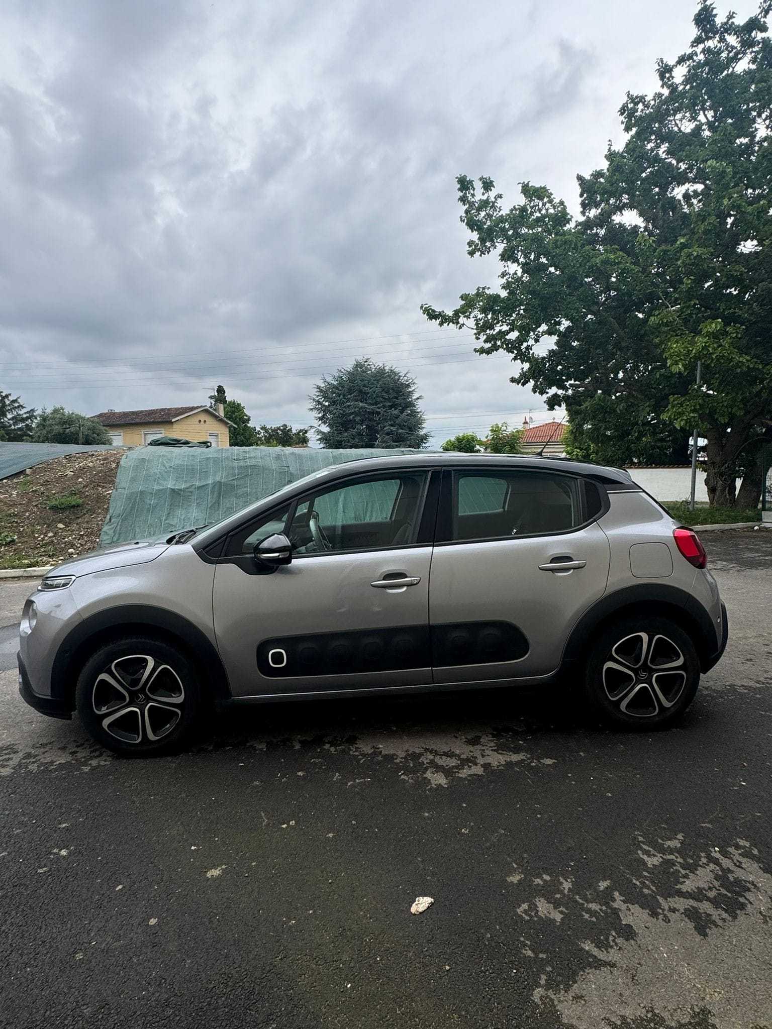 Citroen C3 avec Climatisation