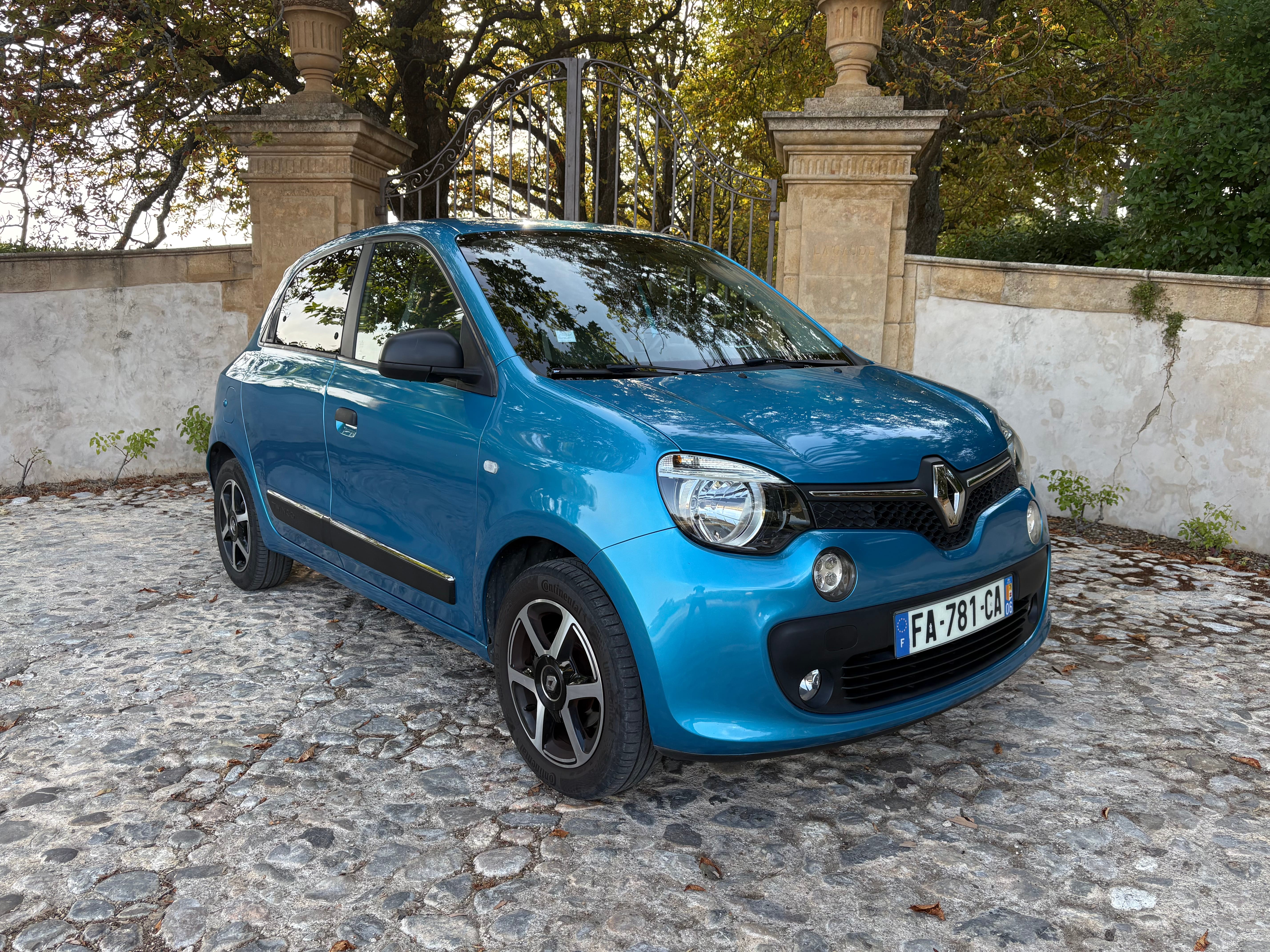 Renault Twingo, 2018, Essence 95
