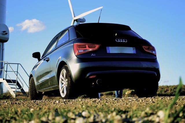 Audi A1 Finitions S line (sport) avec Climatisation