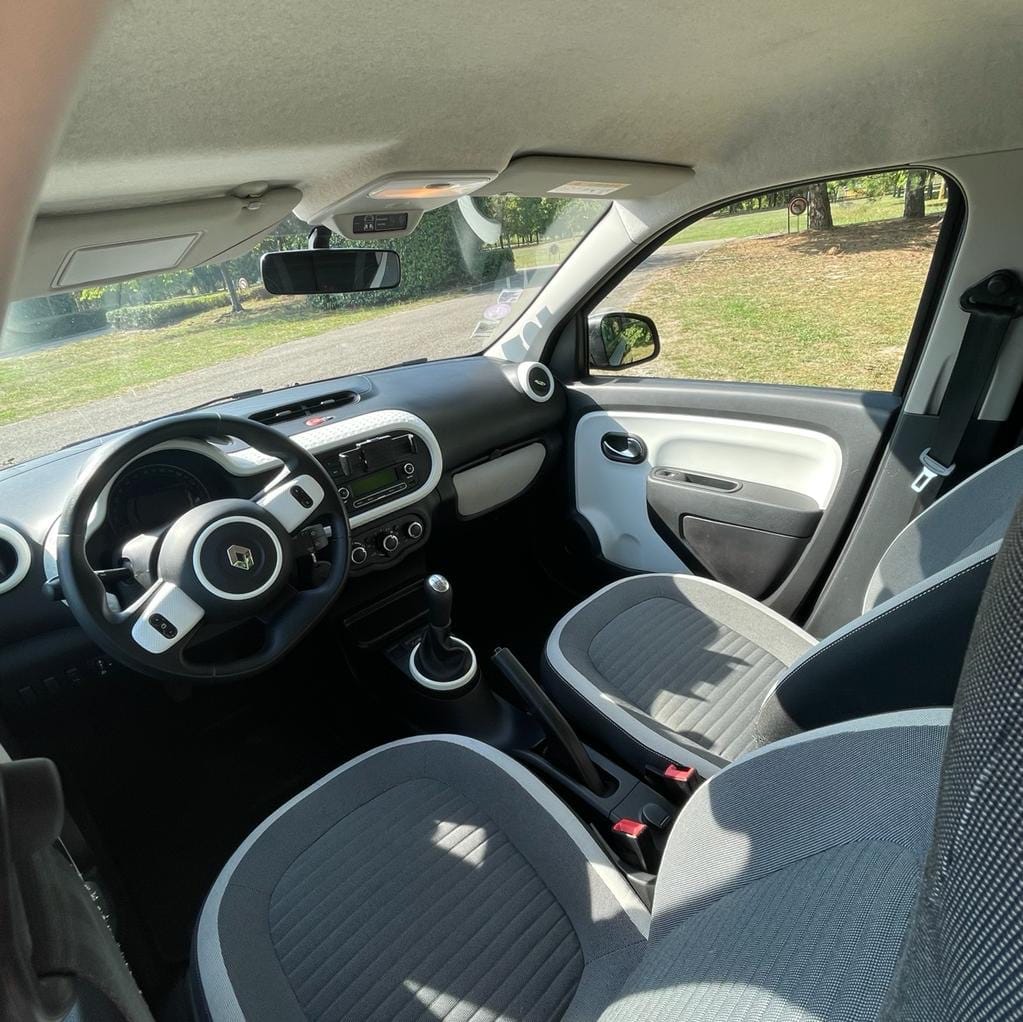Renault Twingo 1,0 SCe eco2 71ch avec Audio Bluetooth