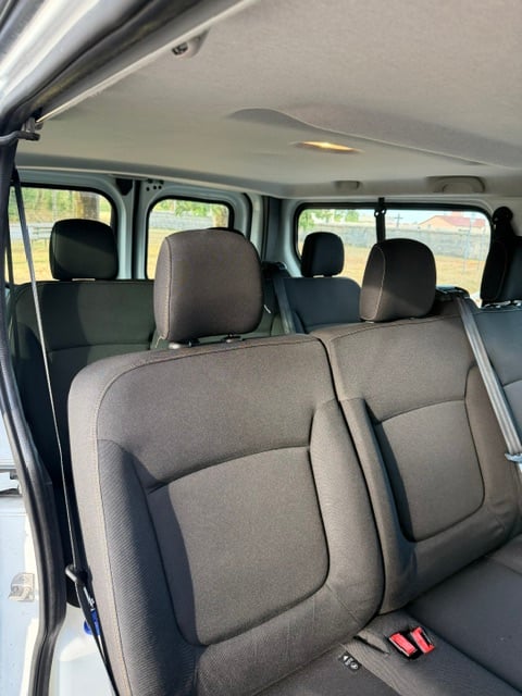 Renault Trafic Passenger avec Régulateur de vitesse