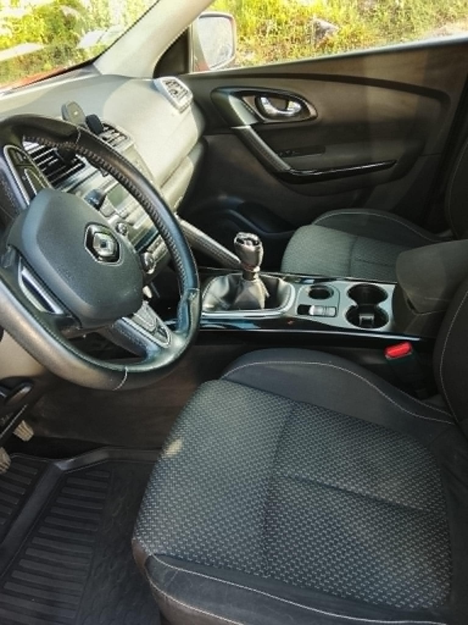 Renault Kadjar avec Régulateur de vitesse