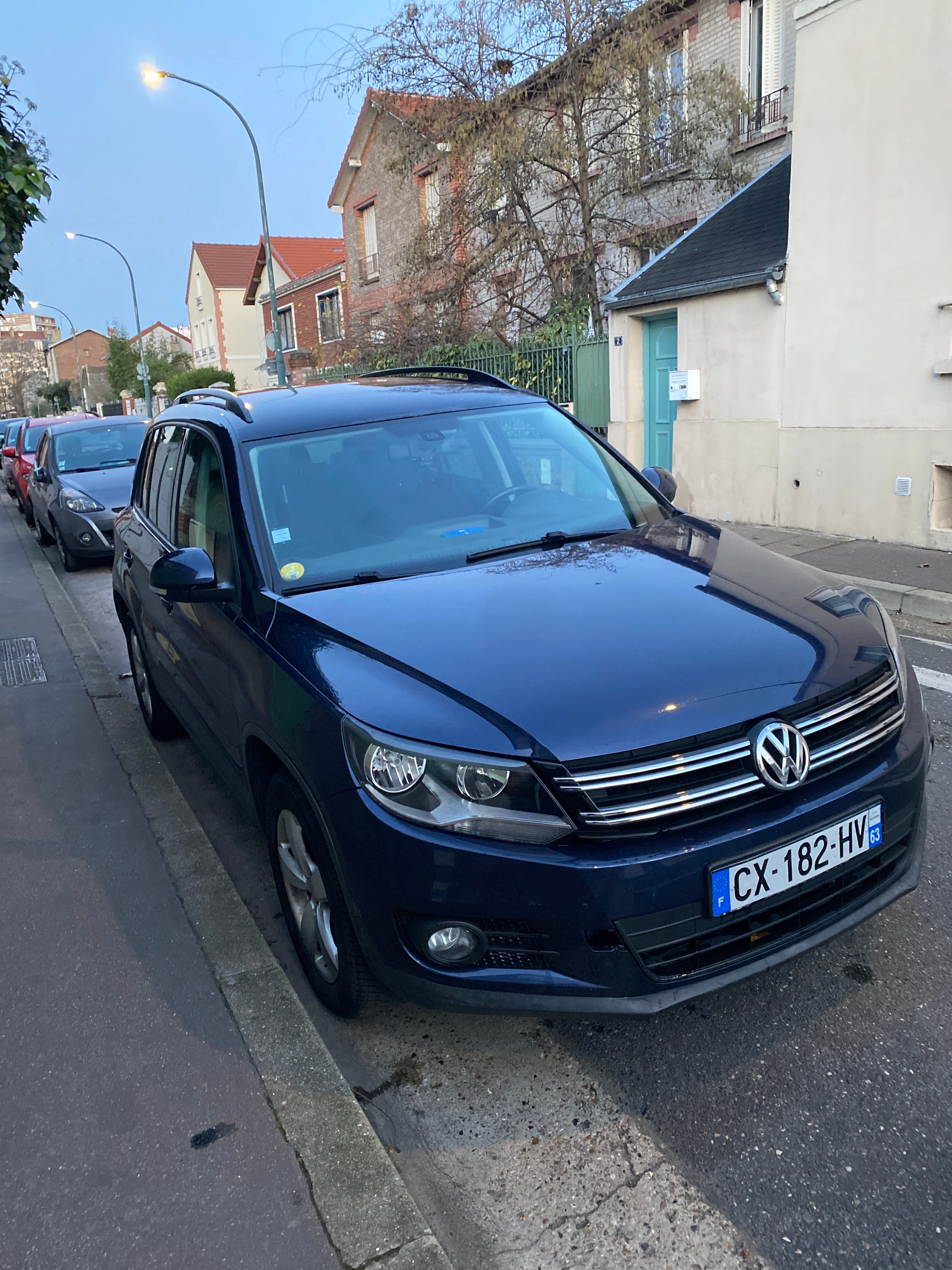 Volkswagen Tiguan