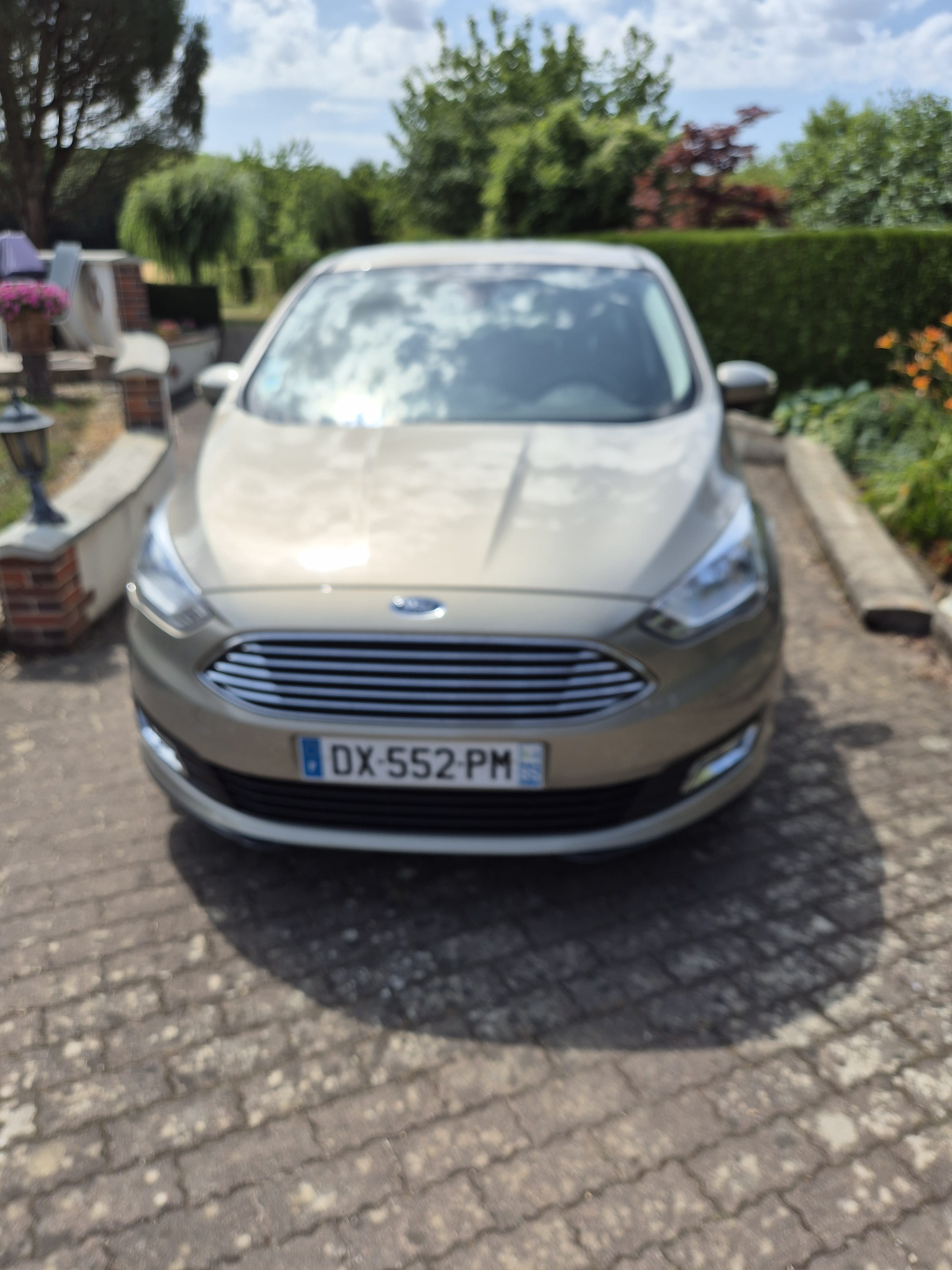 Ford C-Max, 2015, Diesel, automatique