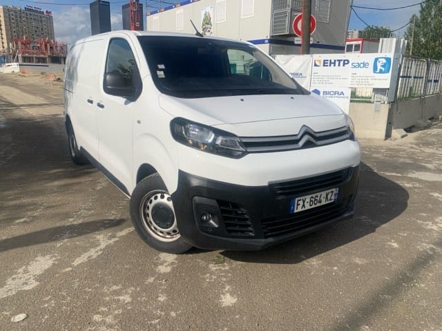 Citroen Jumpy, 2021, Diesel