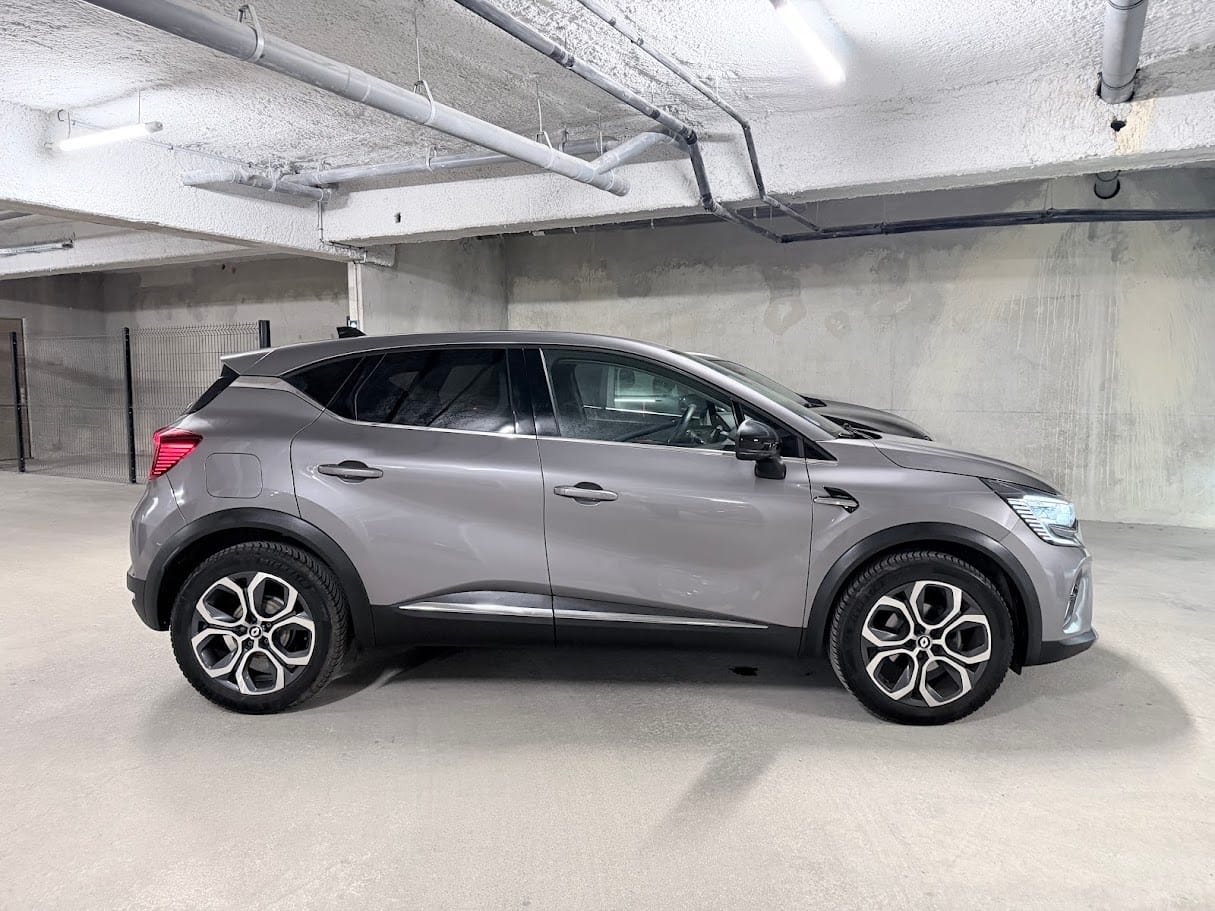 Renault Captur avec Climatisation