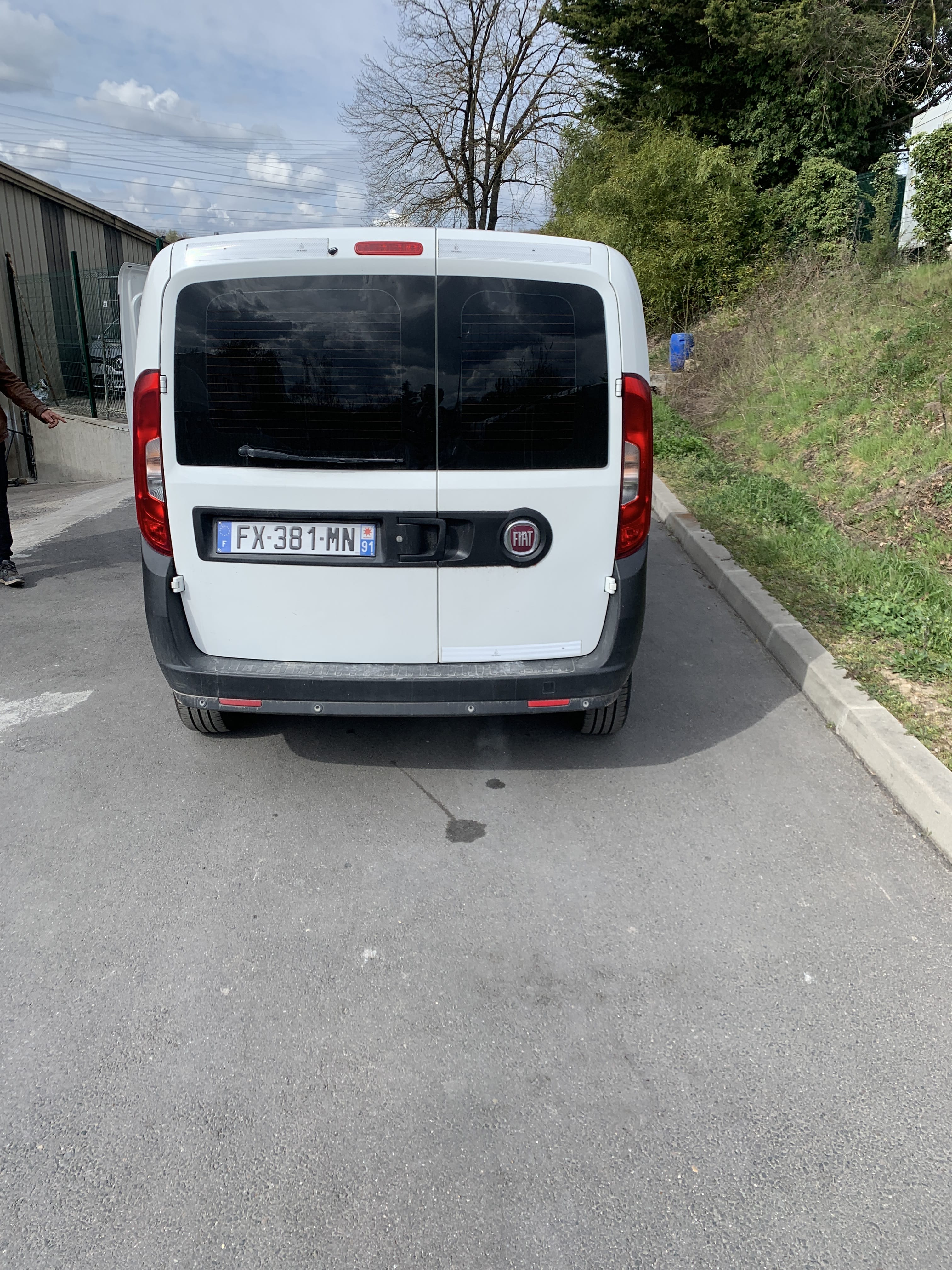 Fiat Doblo Cargo