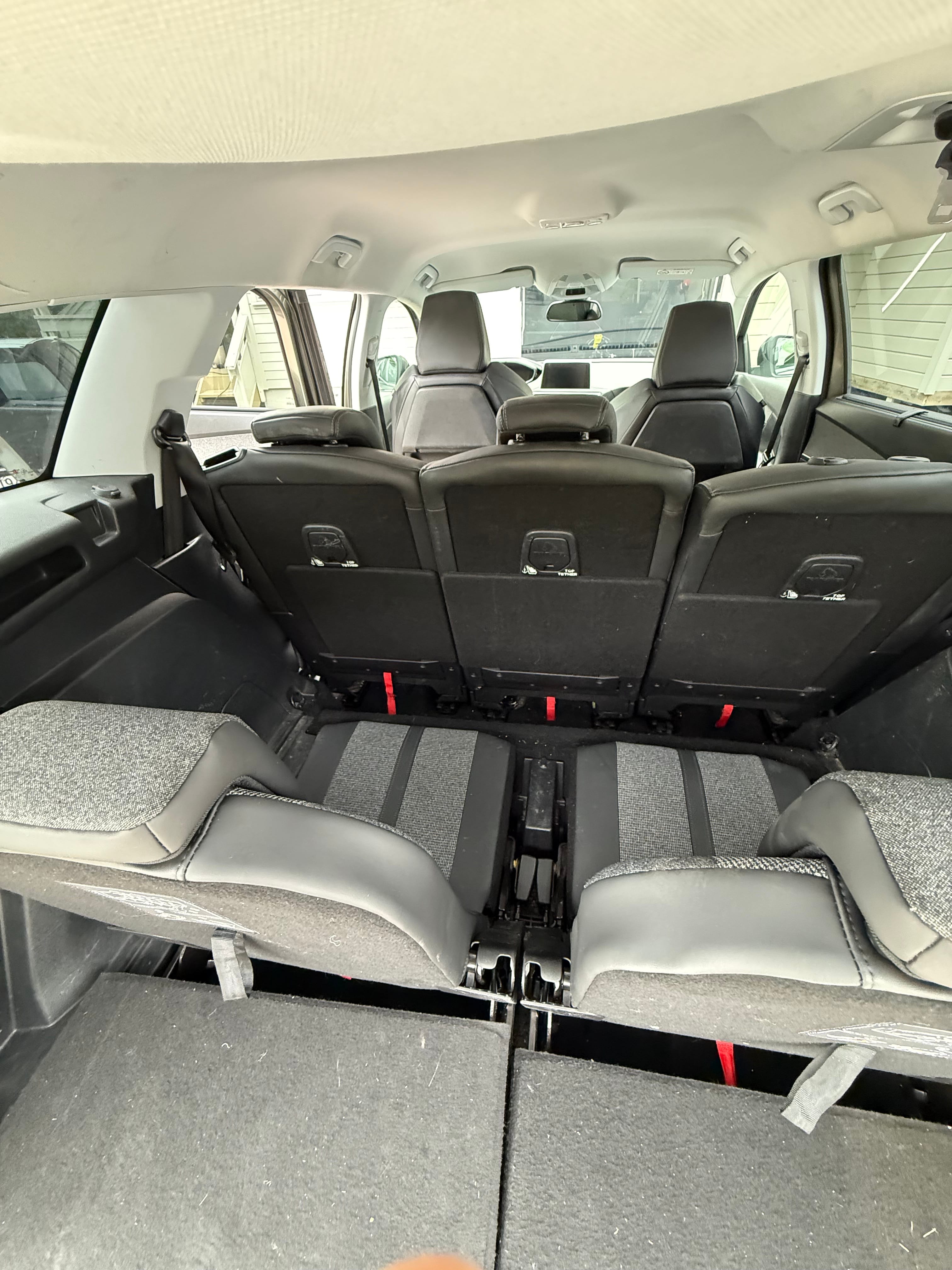 Peugeot 5008 med Cruisekontroll