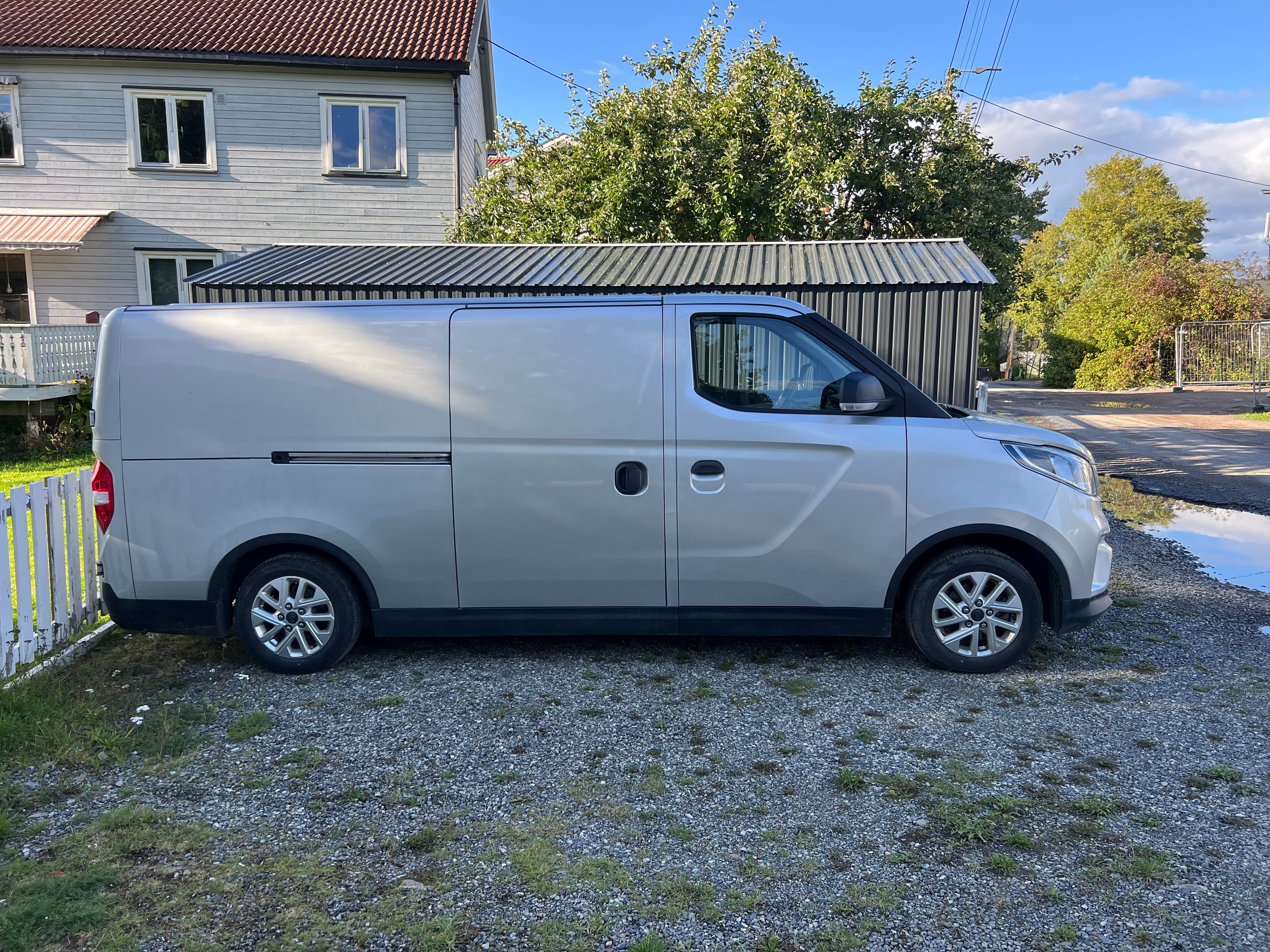 Maxus eDeliver 3 med Aircondition