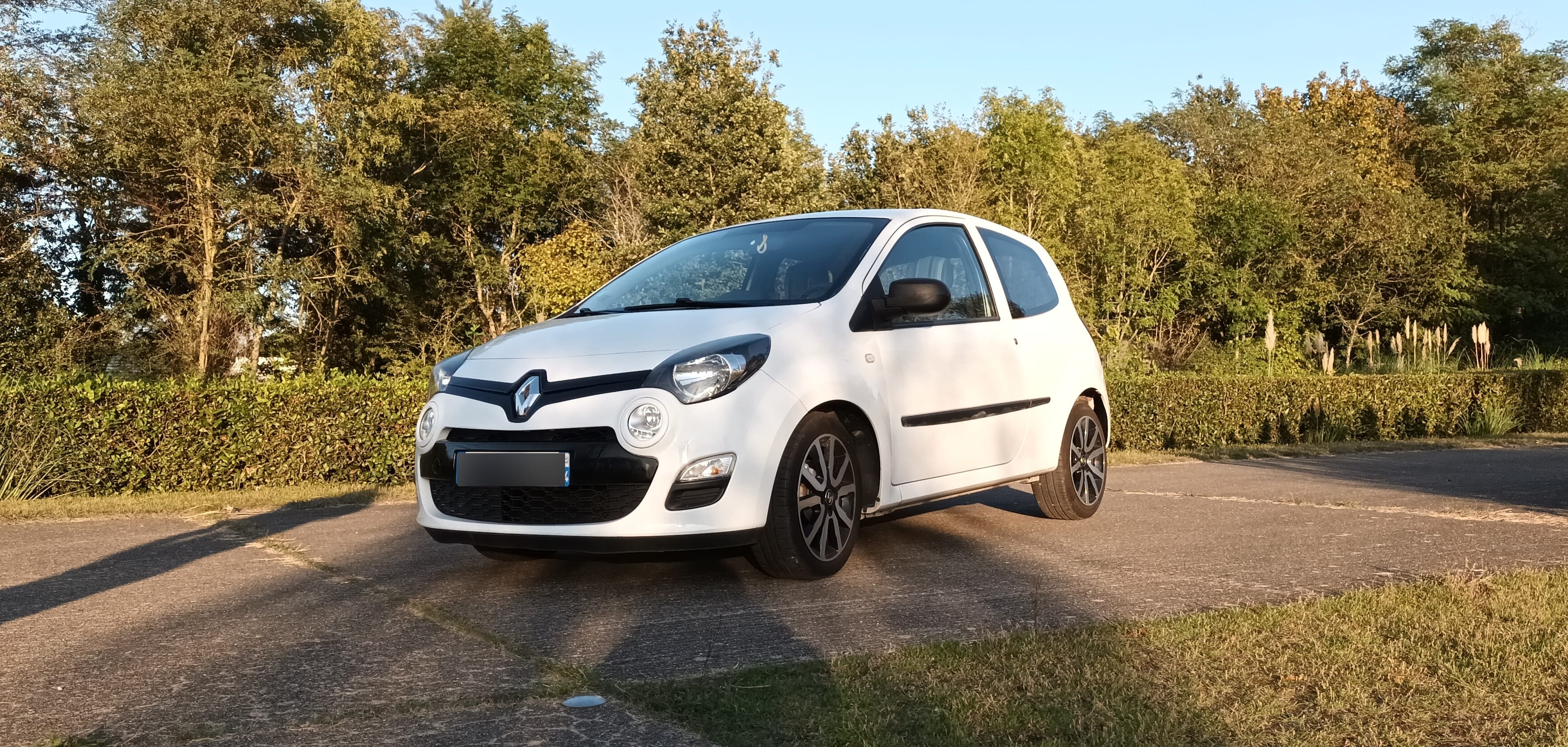 Renault Twingo, 2014, Essence 98