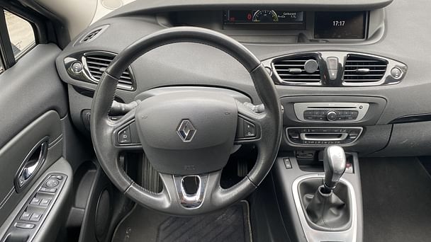 Renault Grand Scenic III 600 avec GPS