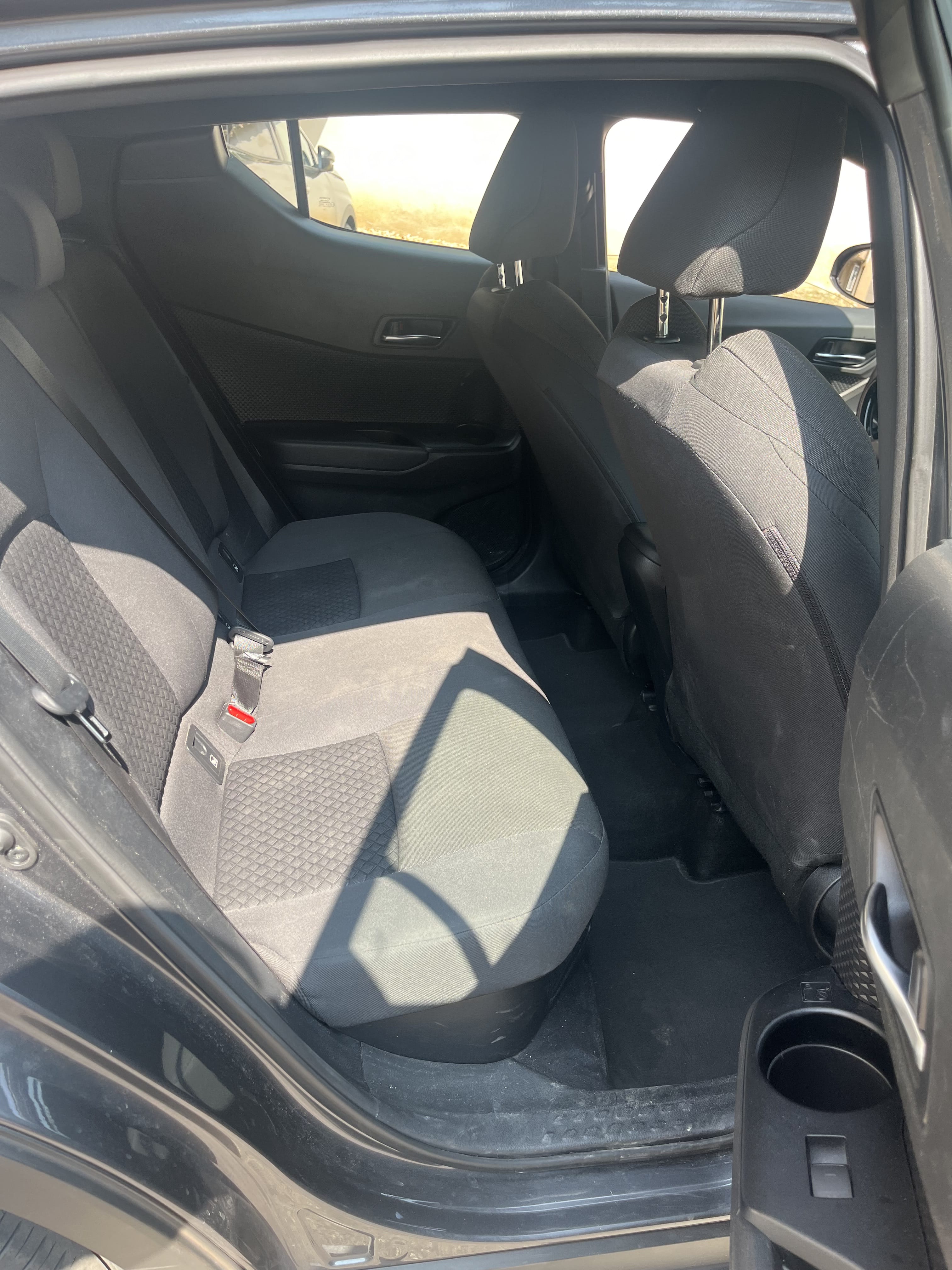 Toyota C-HR avec Climatisation